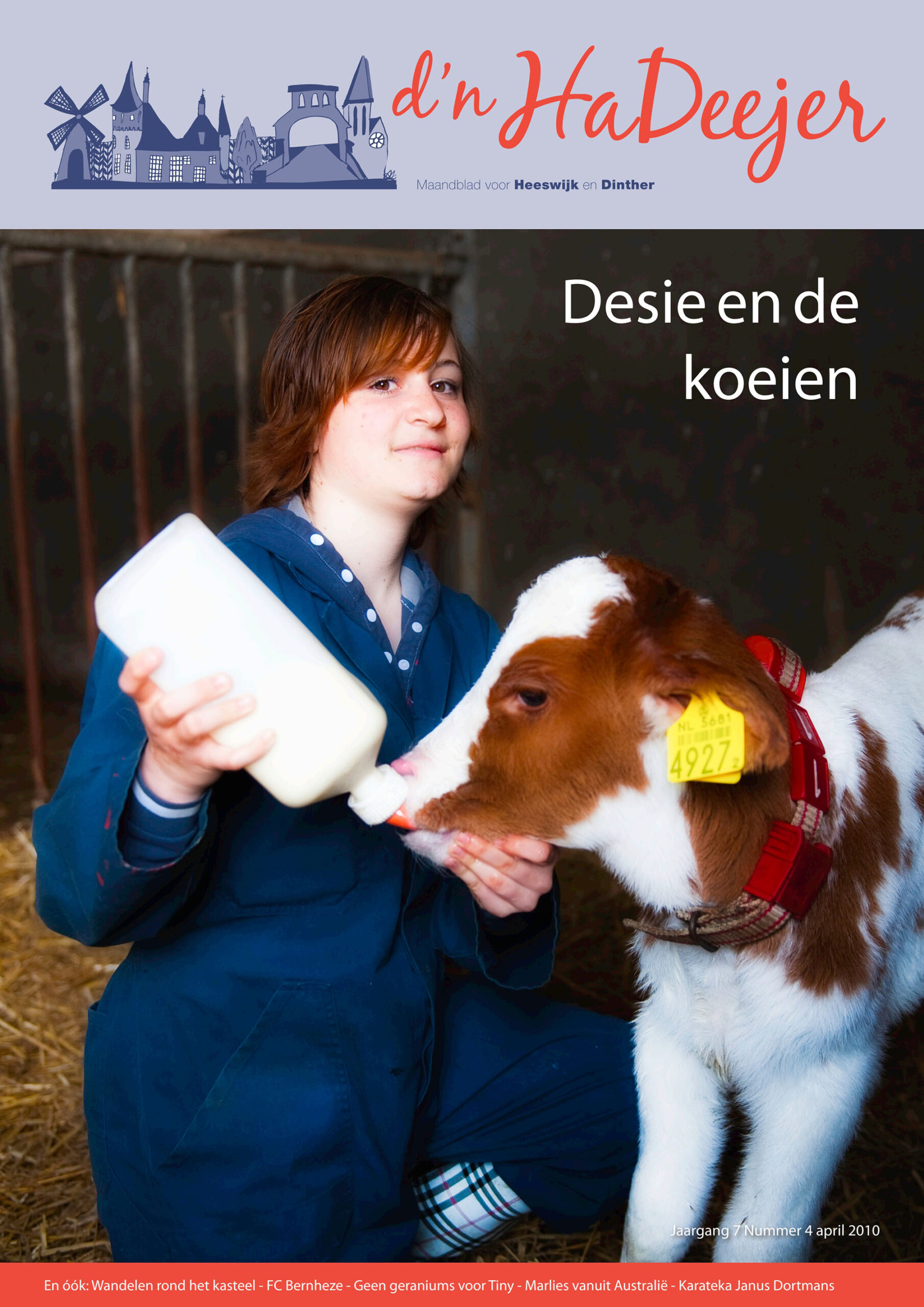 d'n HaDeejer april 2010