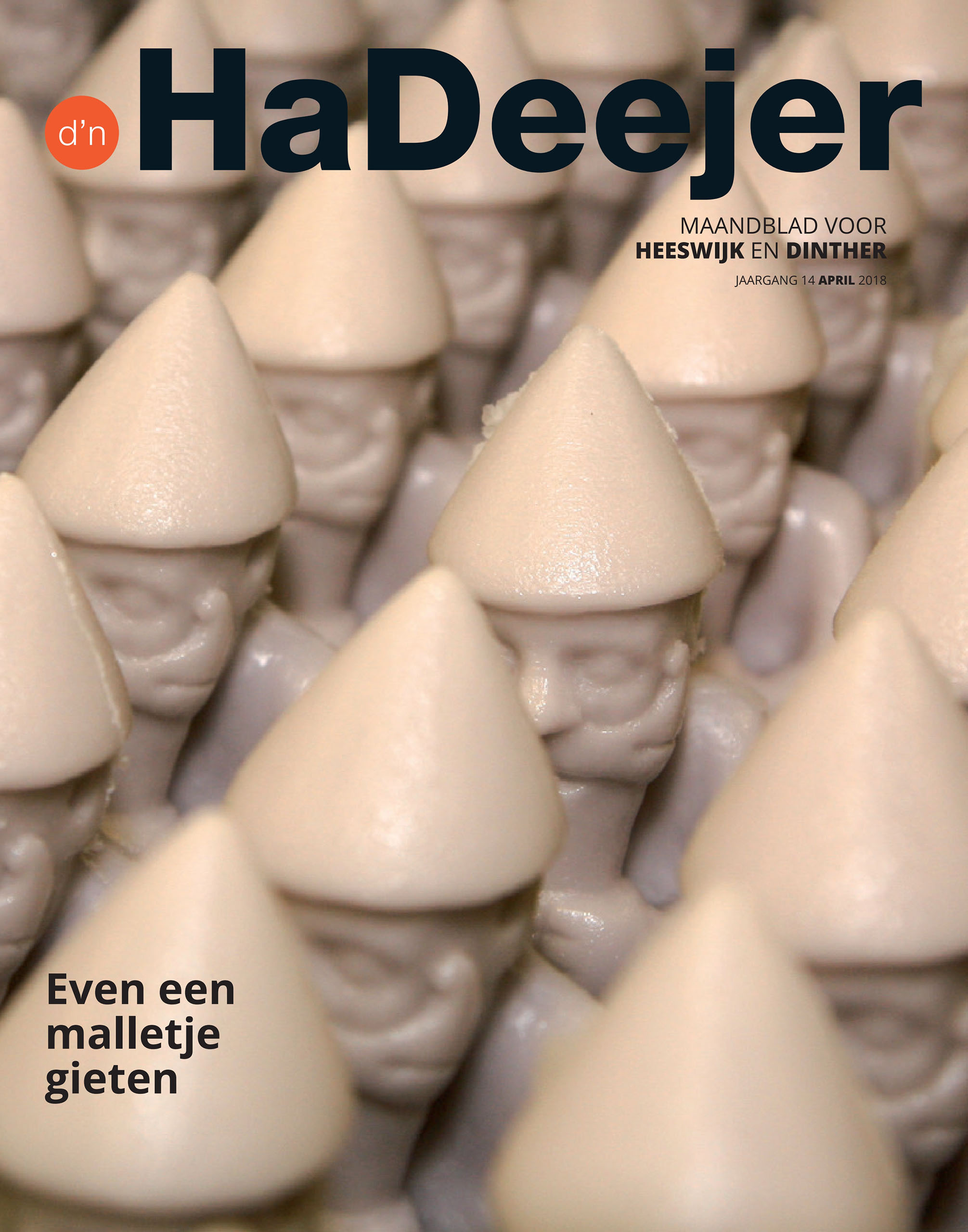 d'n HaDeejer april 2018