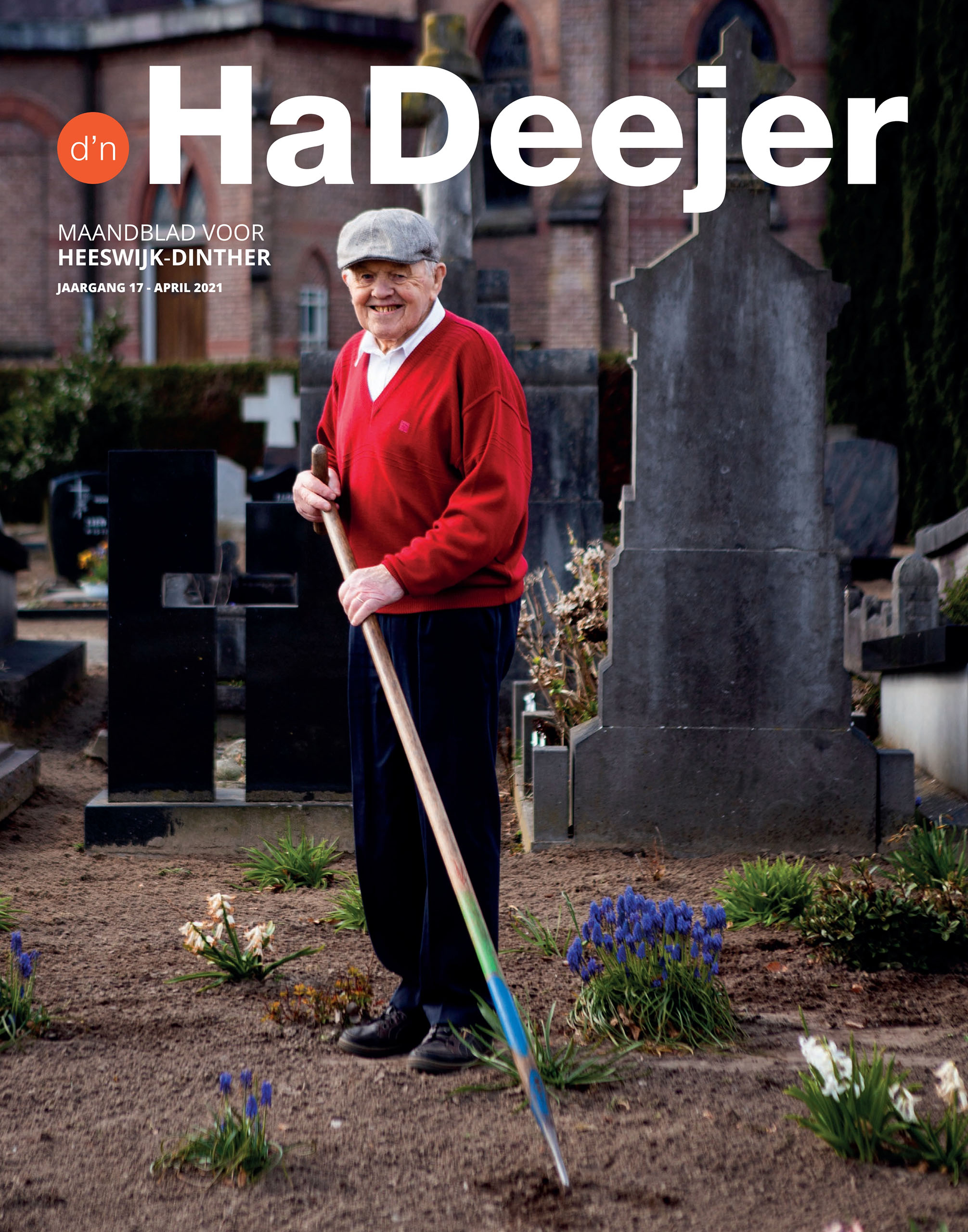 d'n HaDeejer april 2021