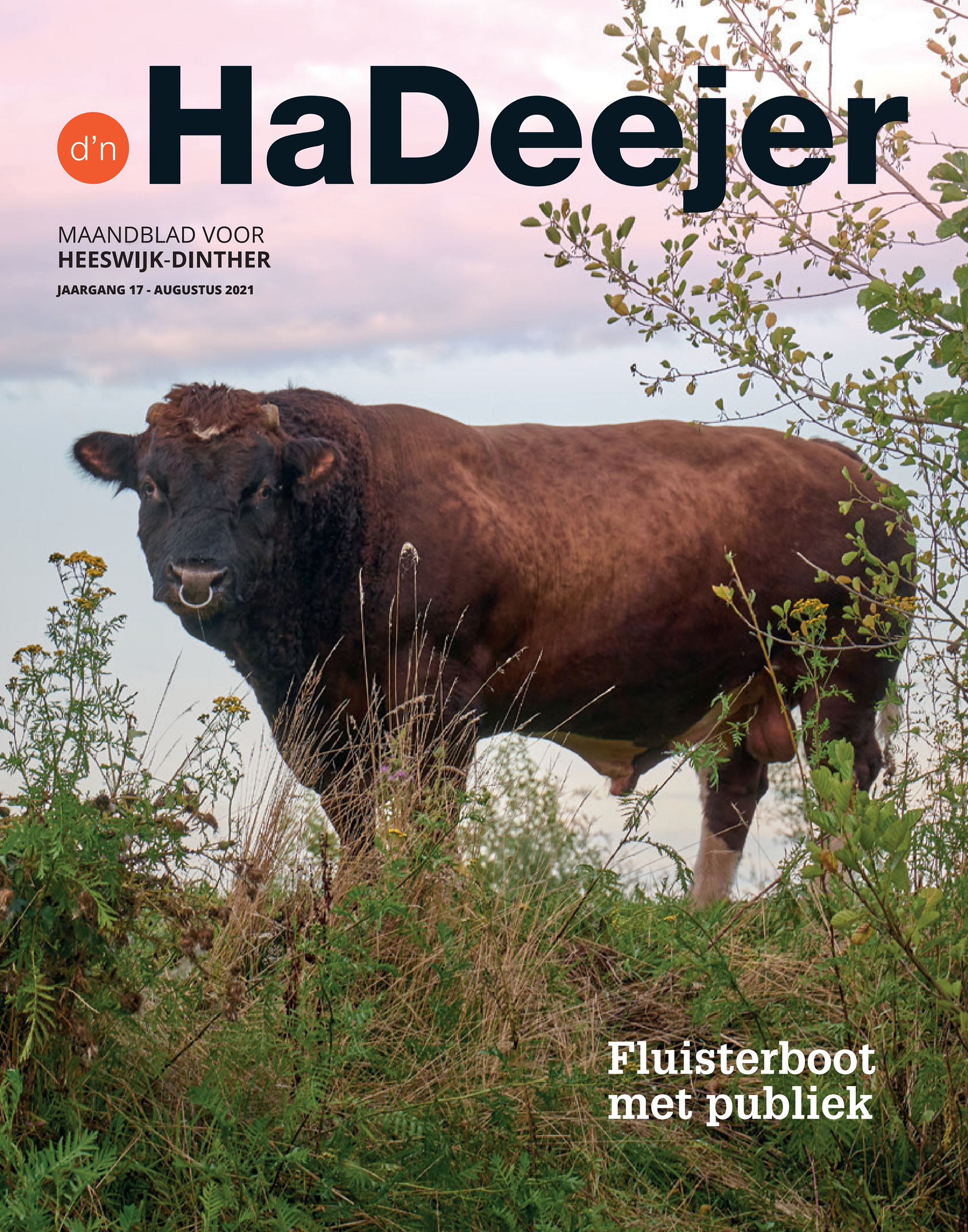 d'n HaDeejer augustus 2021