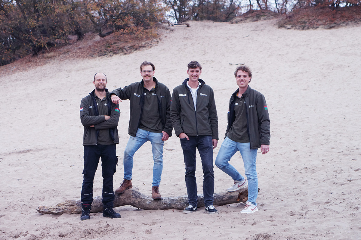 HaDeejers vol gas voor Gambia