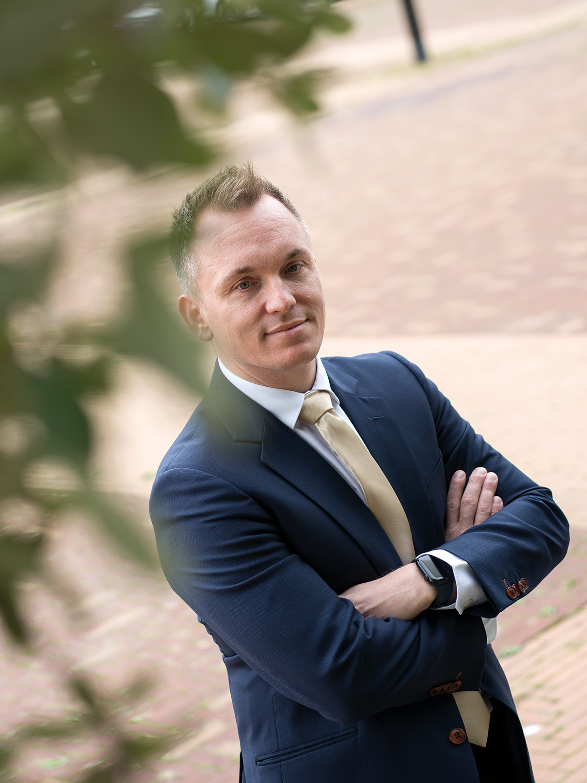 De man achter de Man