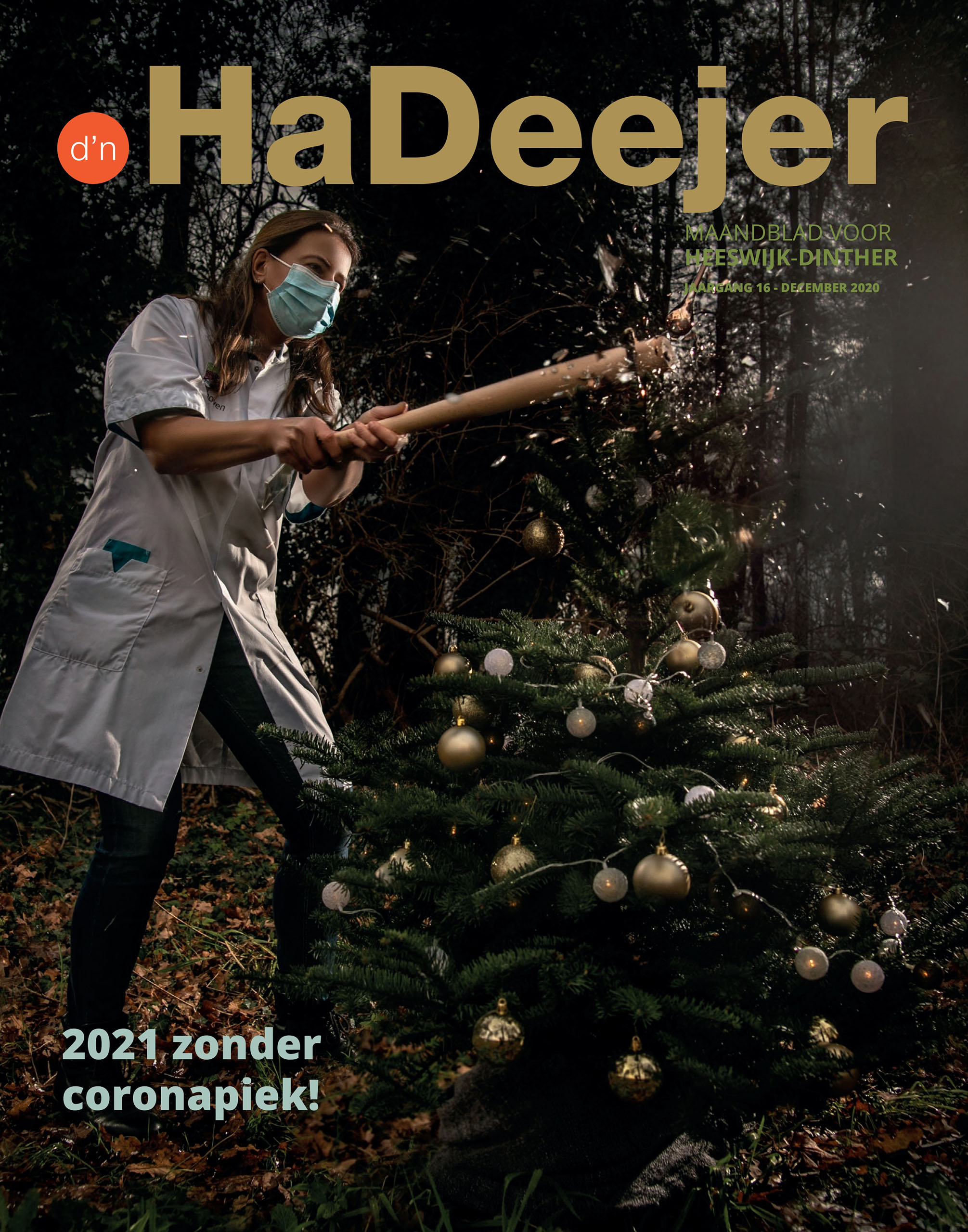 d'n HaDeejer december 2020