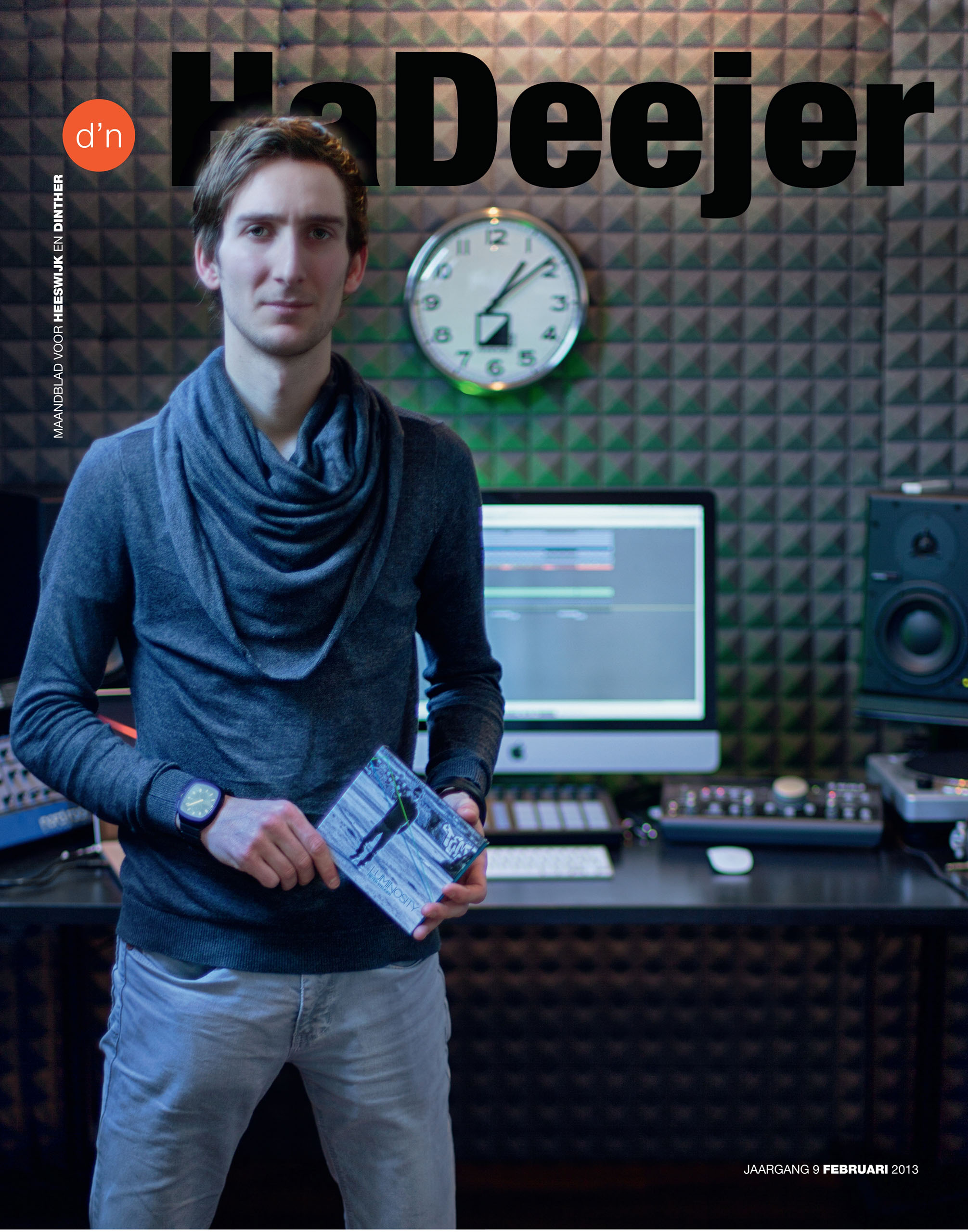 d'n HaDeejer februari 2013