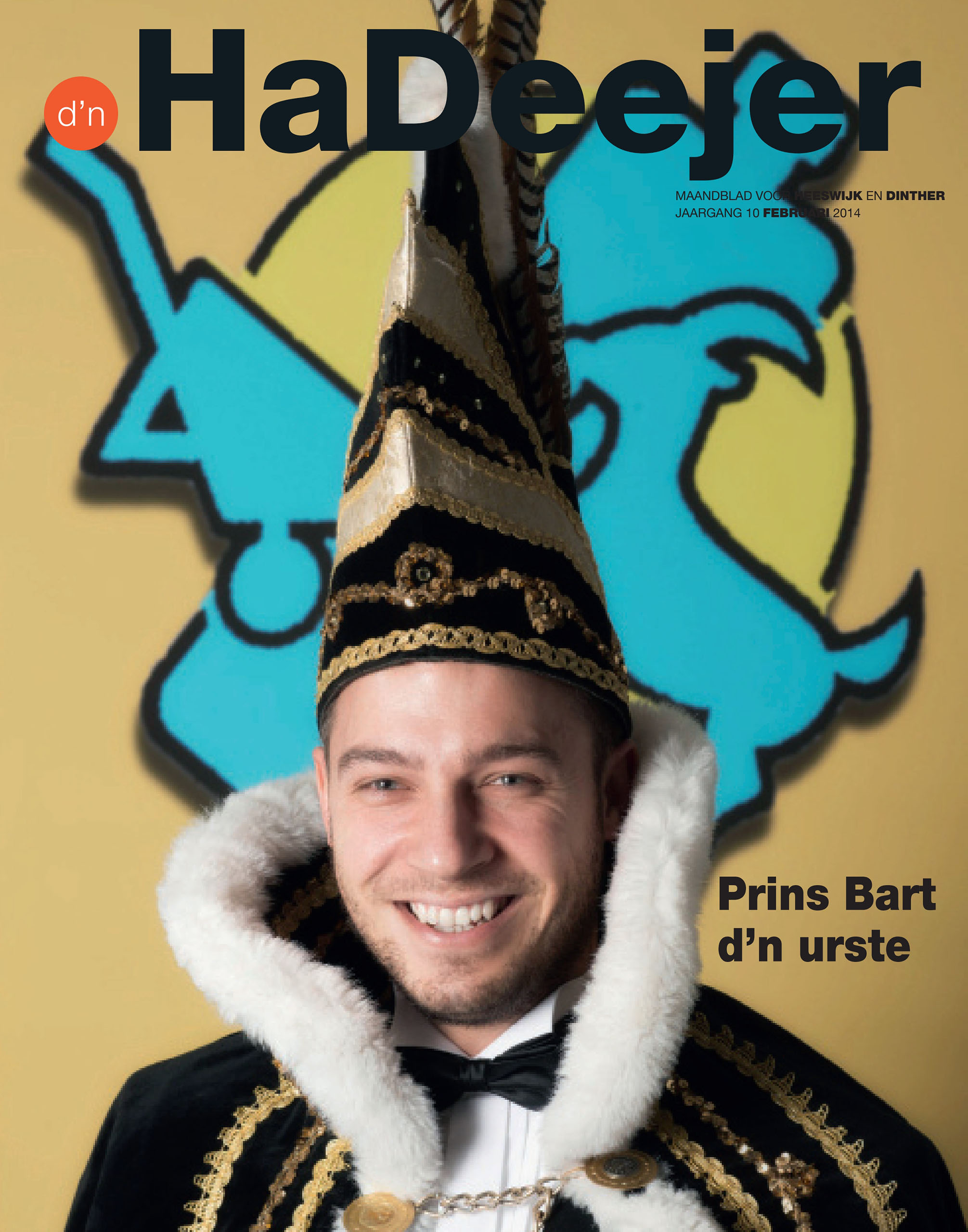 d'n HaDeejer februari 2014