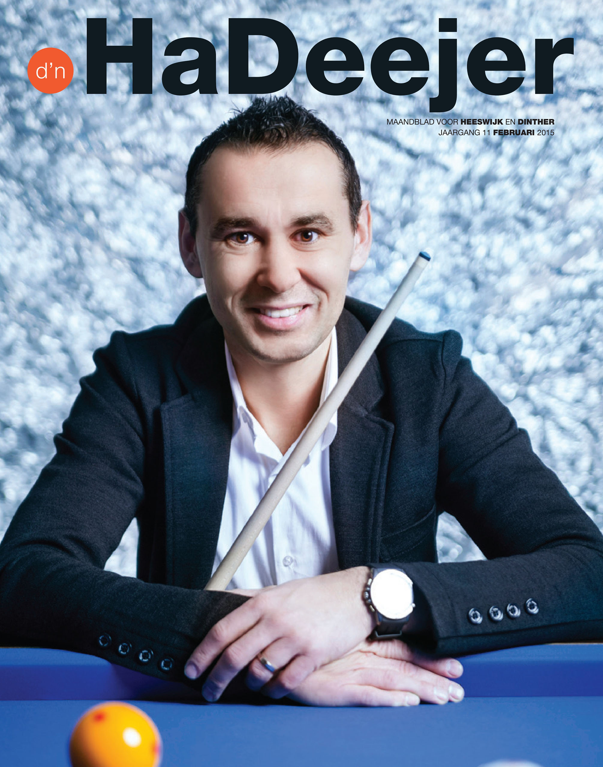 d'n HaDeejer februari 2015