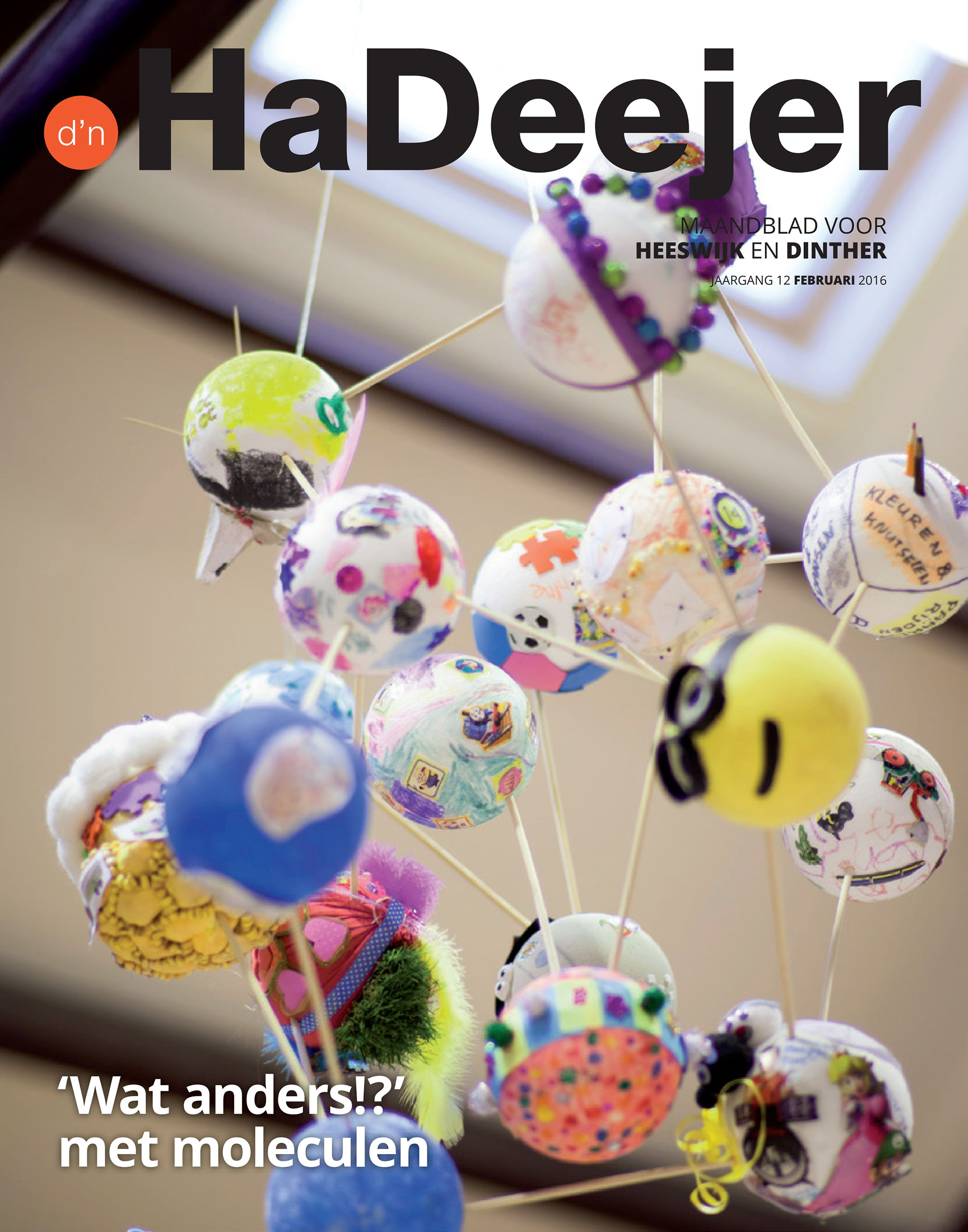 d'n HaDeejer februari 2016