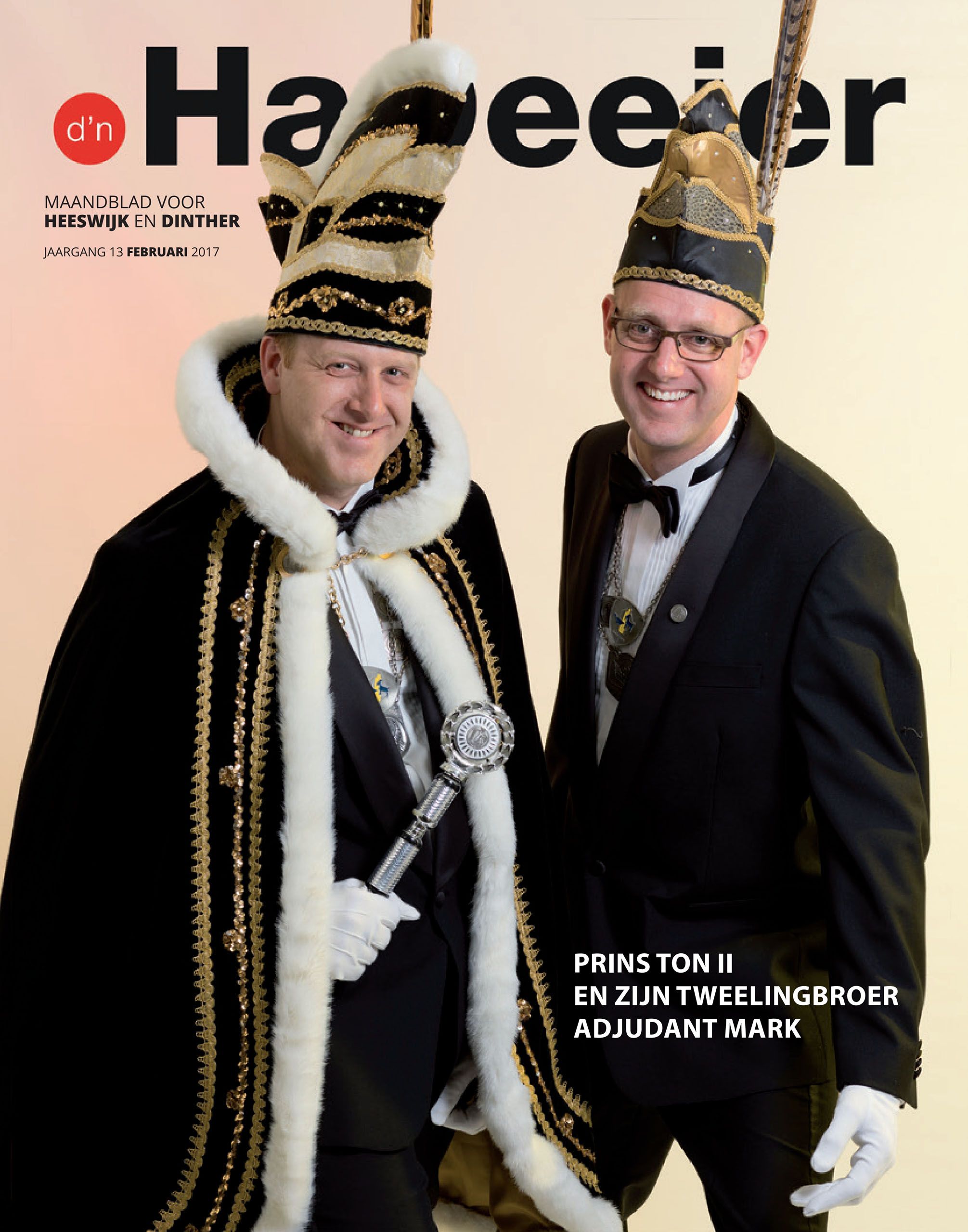 d'n HaDeejer februari 2017