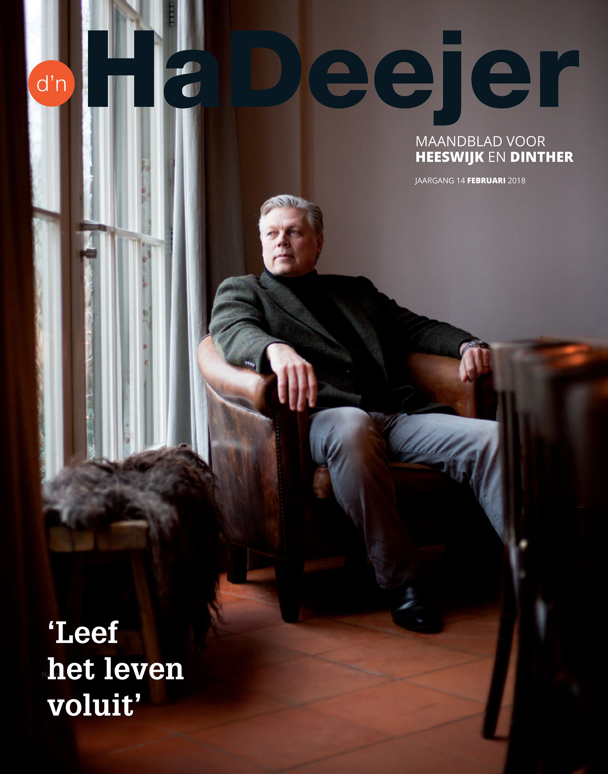 d'n HaDeejer februari 2018