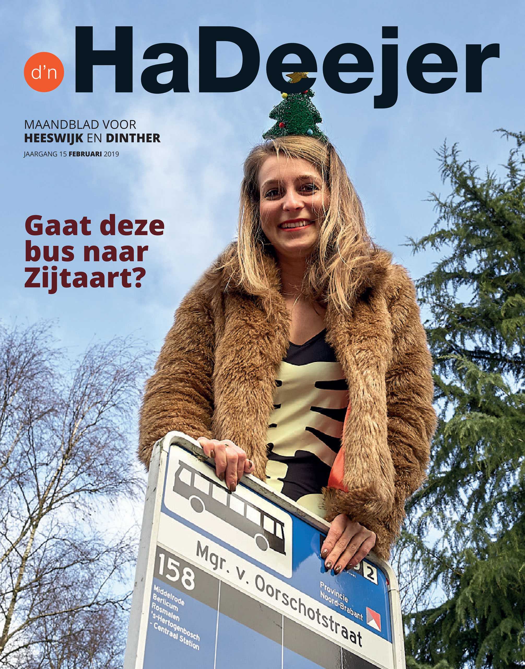 d'n HaDeejer februari 2019