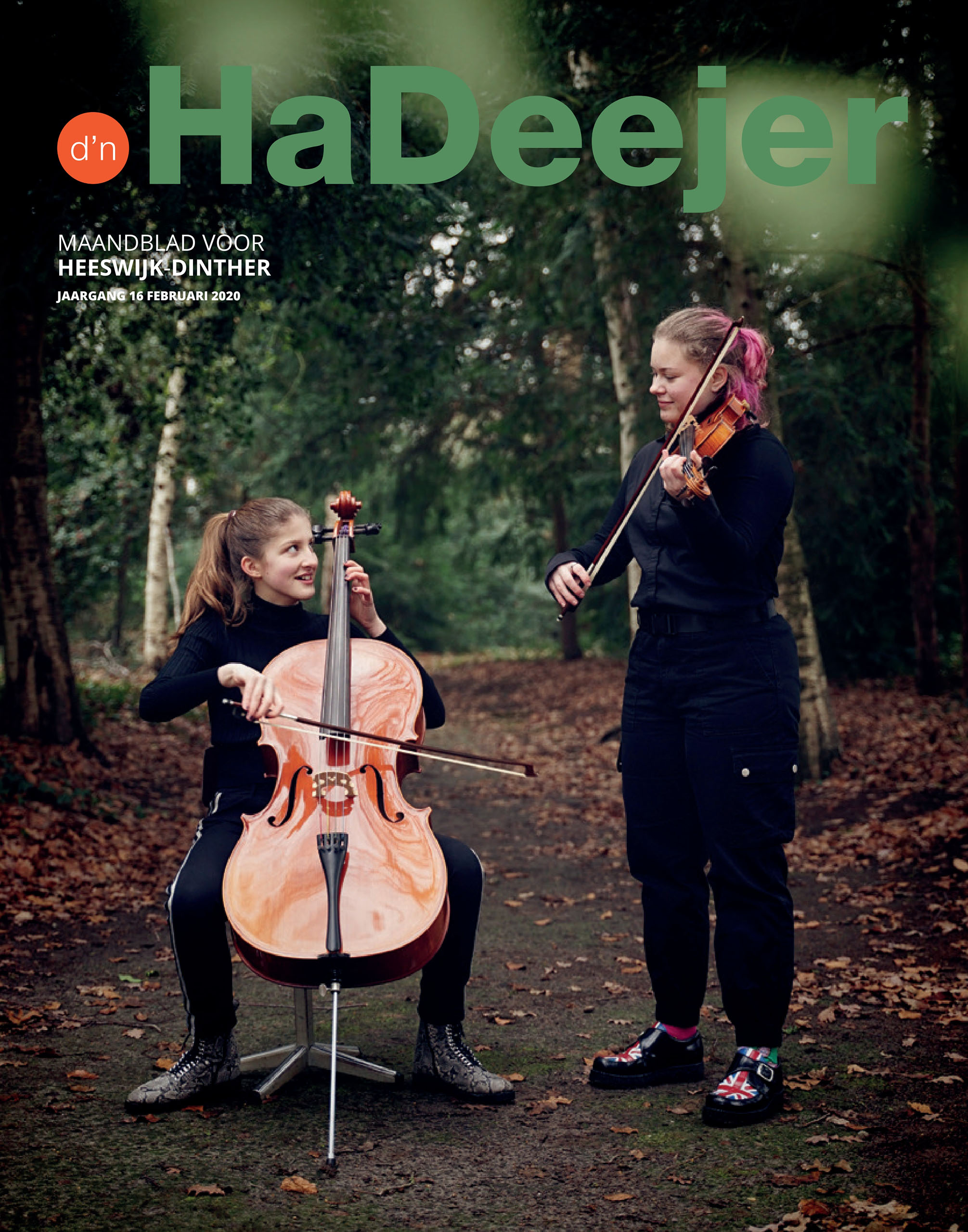 d'n HaDeejer februari 2020