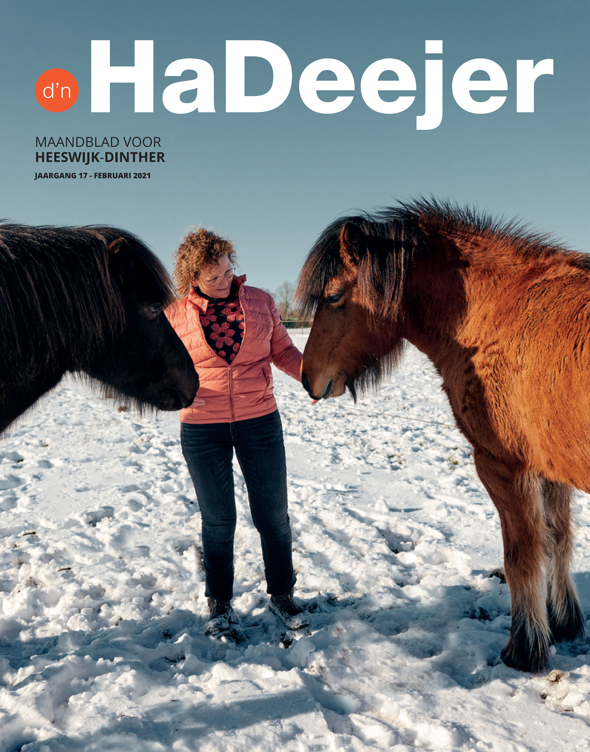 d'n HaDeejer februari 2021