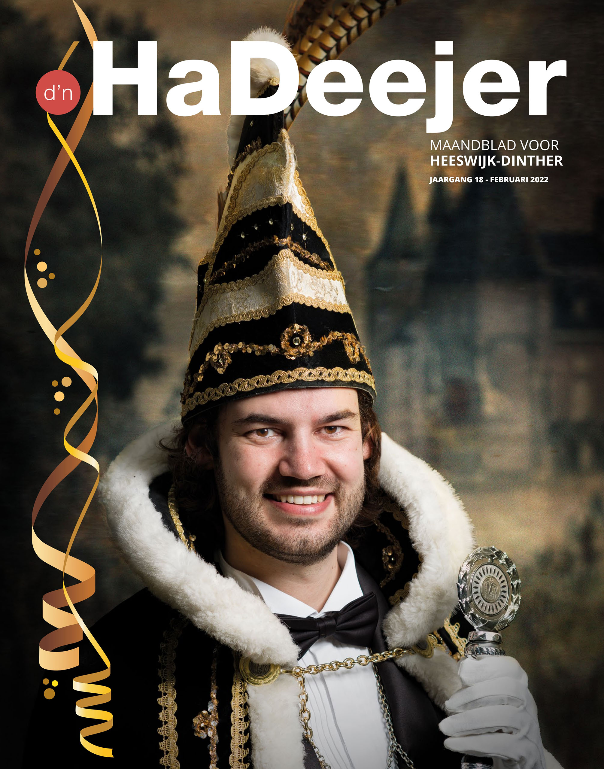 d'n HaDeejer februari 2022