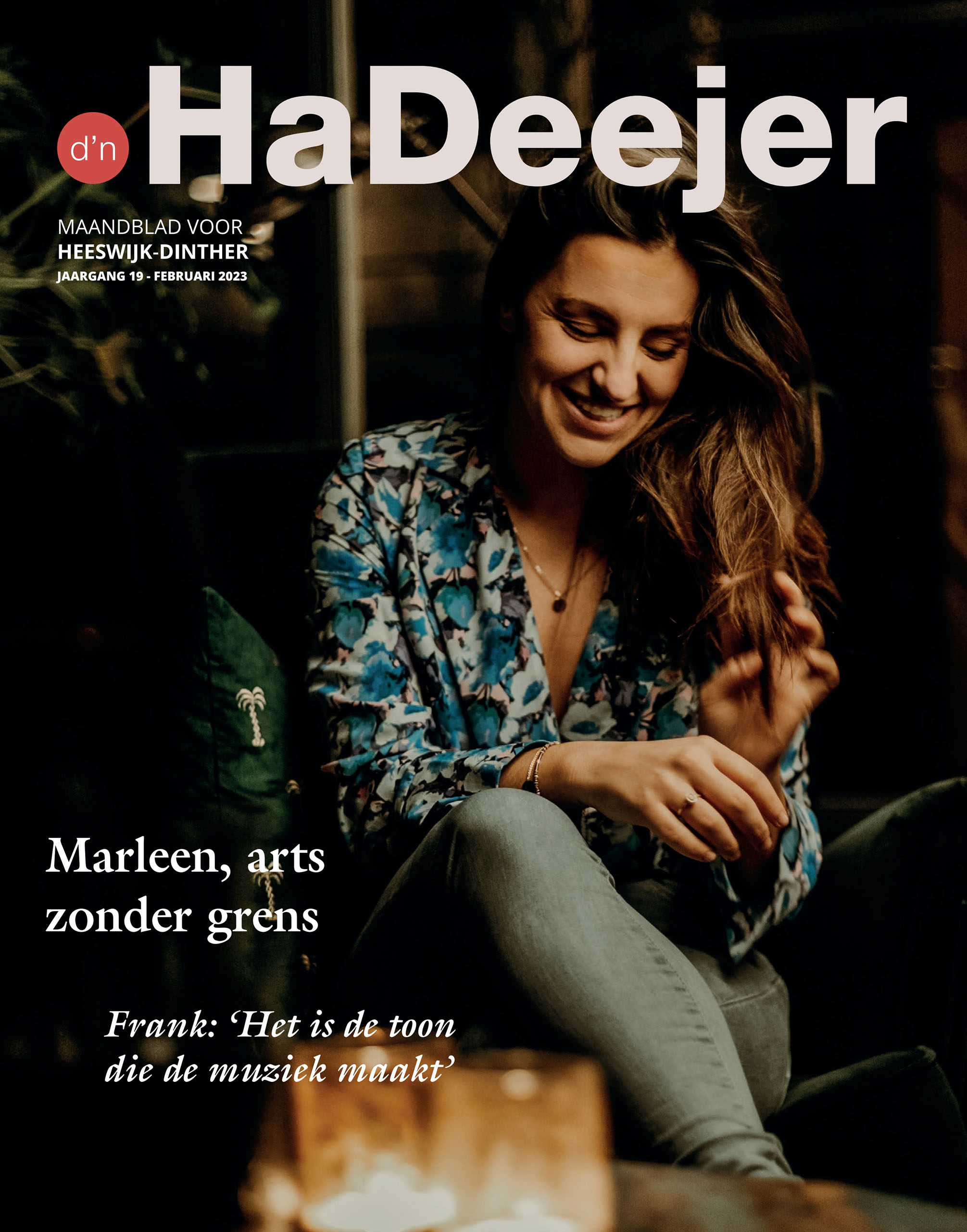 d'n HaDeejer februari 2023