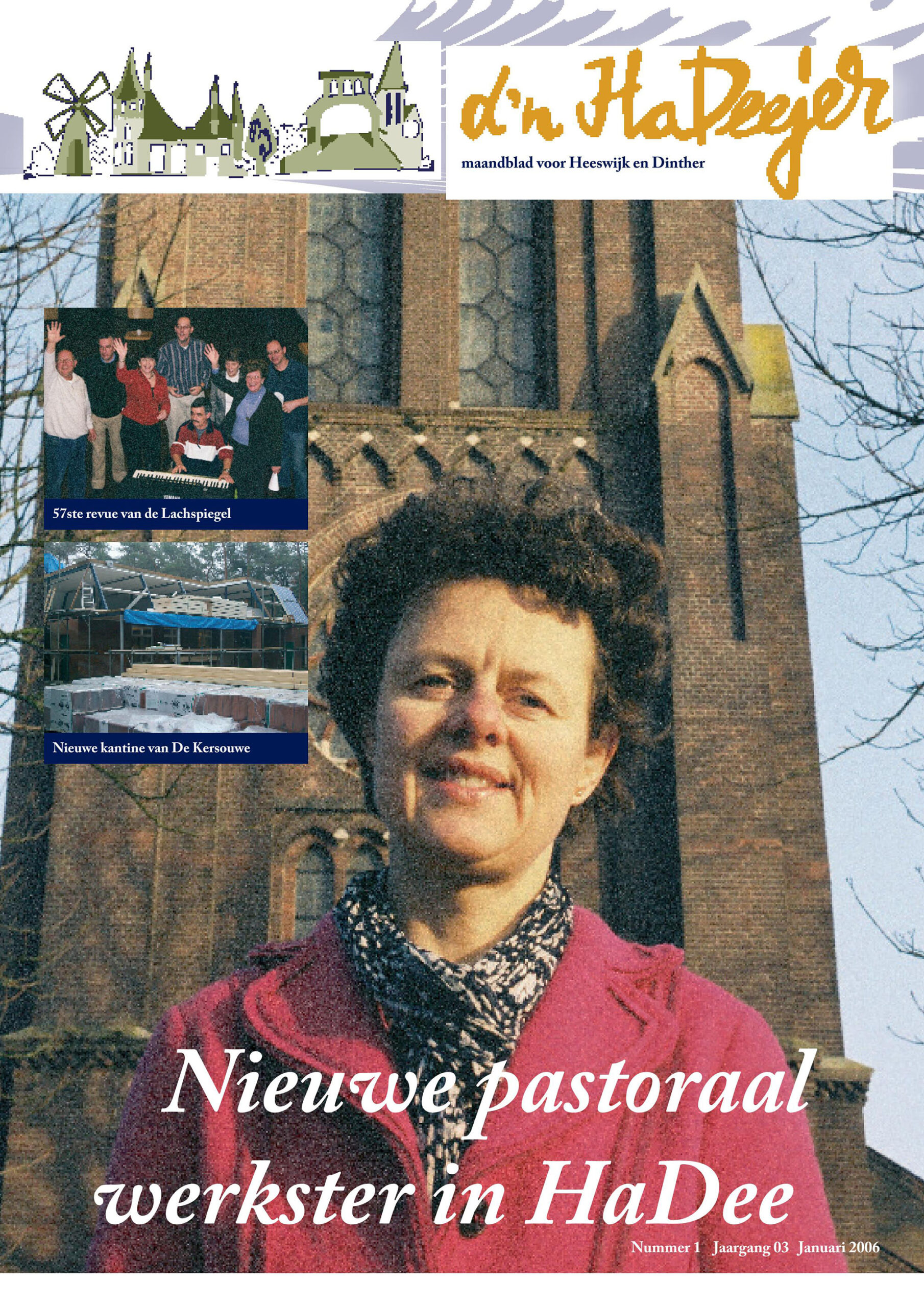 d'n HaDeejer januari 2006