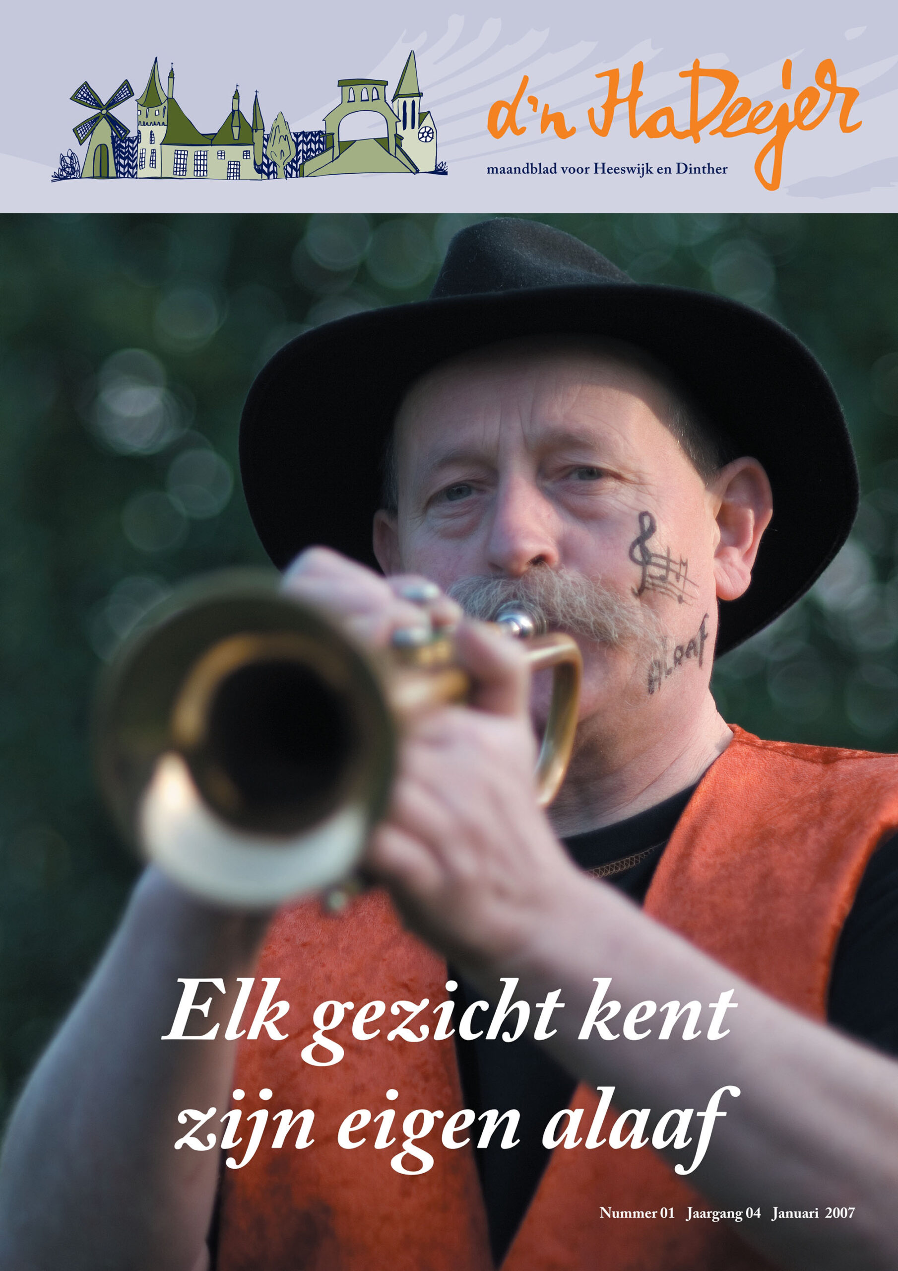 d'n HaDeejer januari 2007