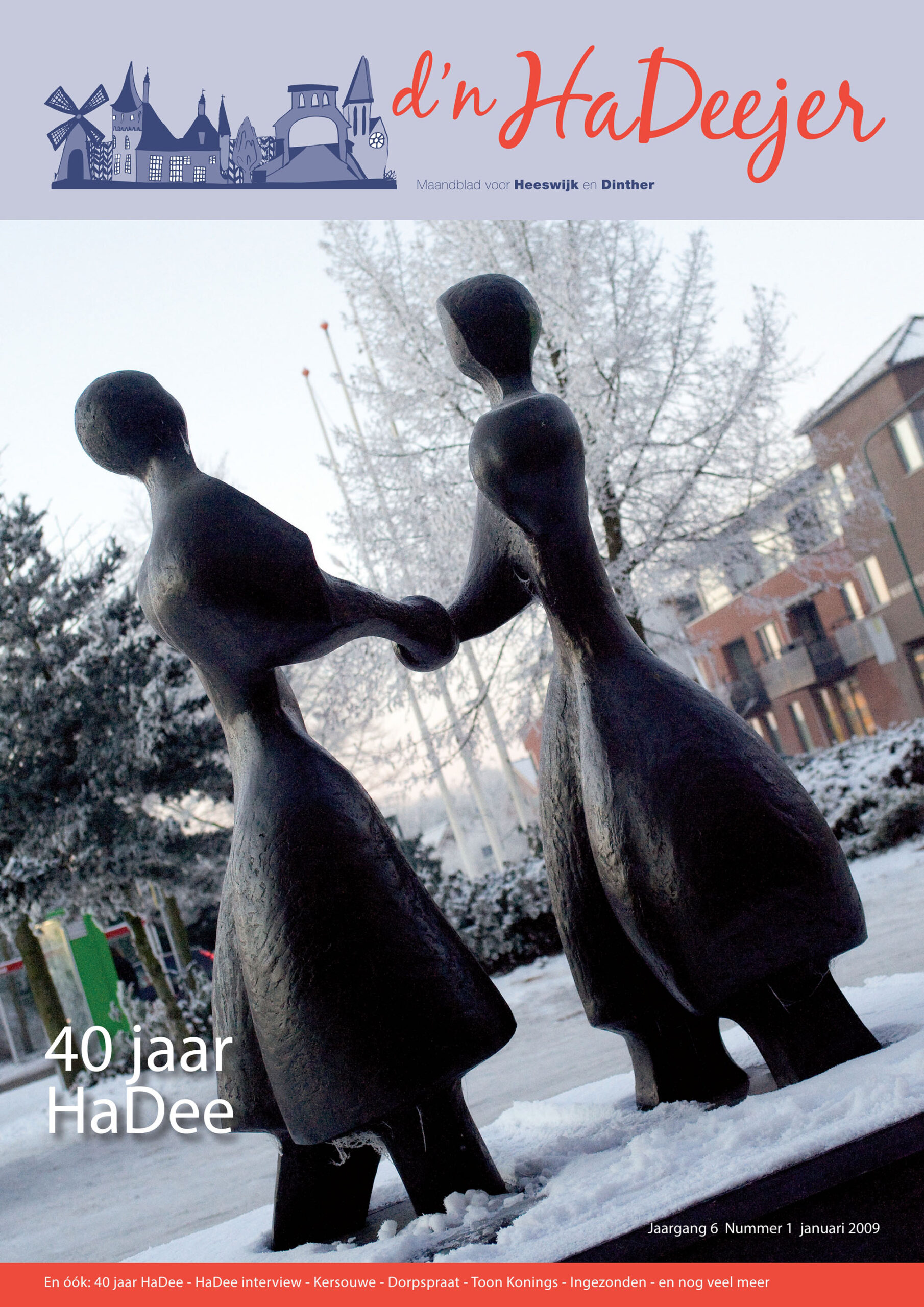 d'n HaDeejer januari 2009