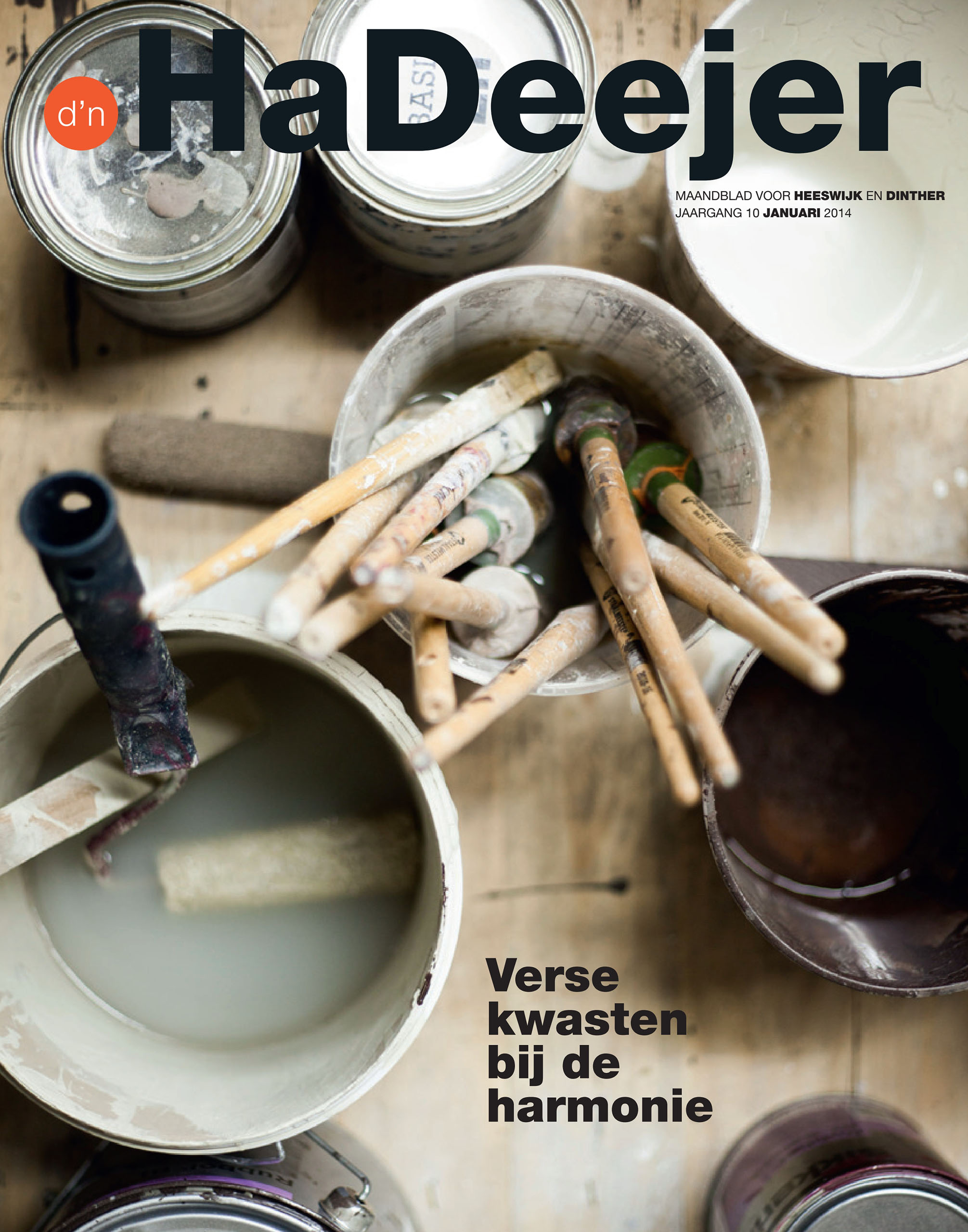d'n HaDeejer januari 2014