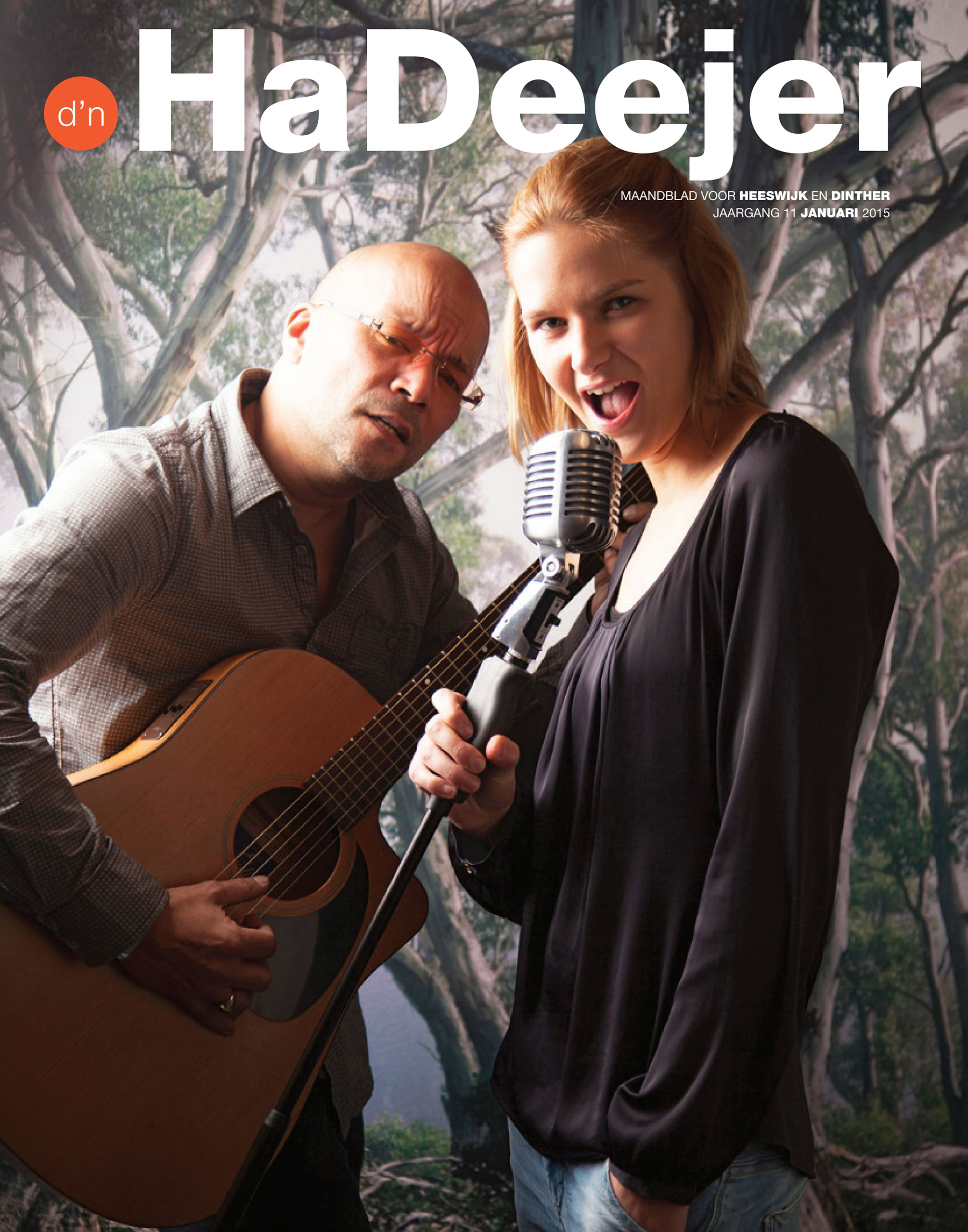 d'n HaDeejer januari 2015
