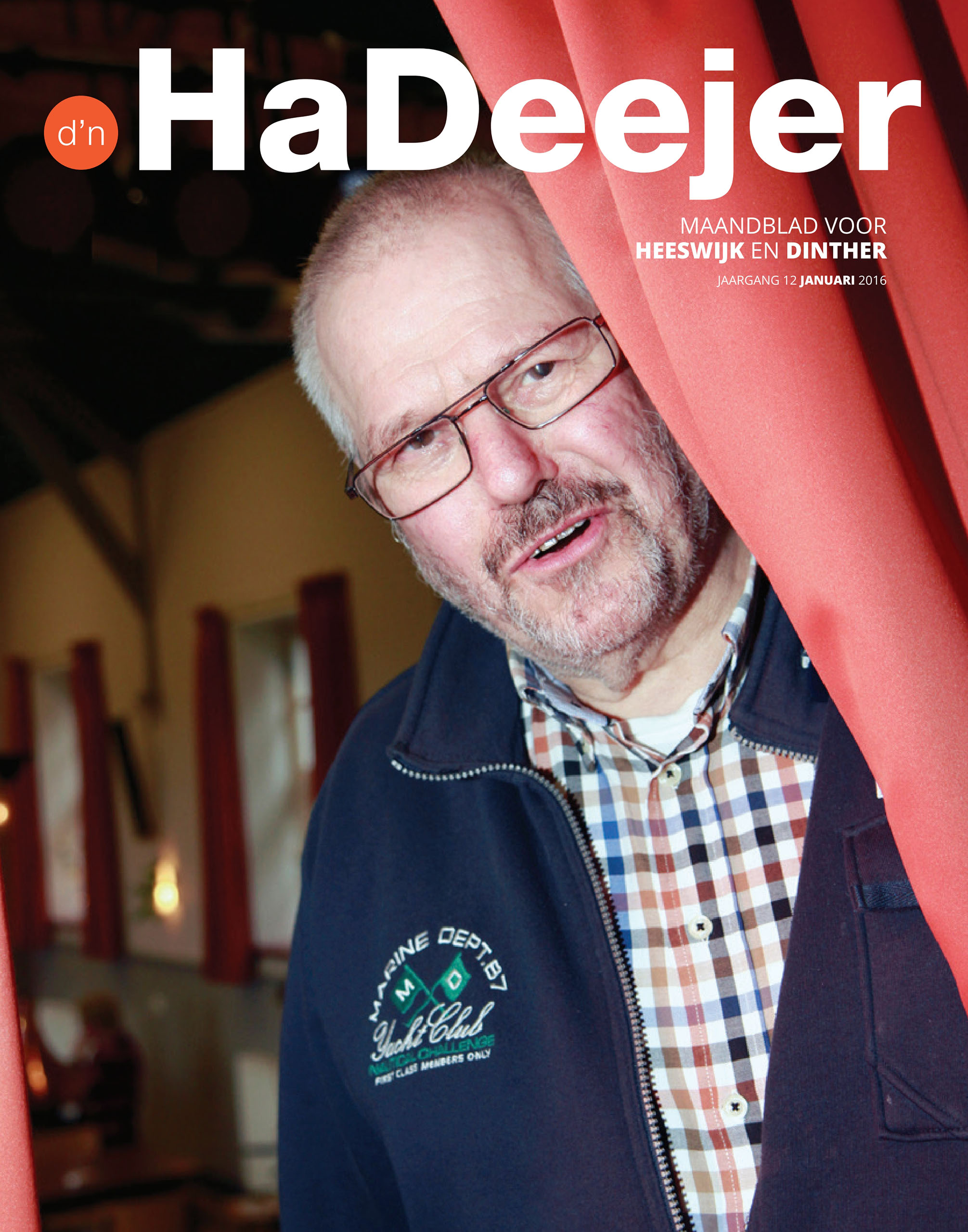 d'n HaDeejer januari 2016