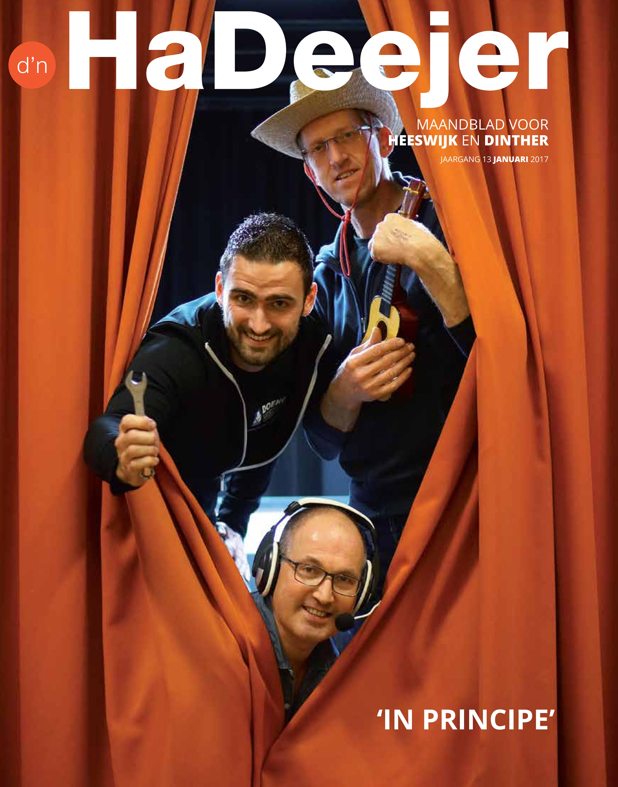 d'n HaDeejer januari 2017