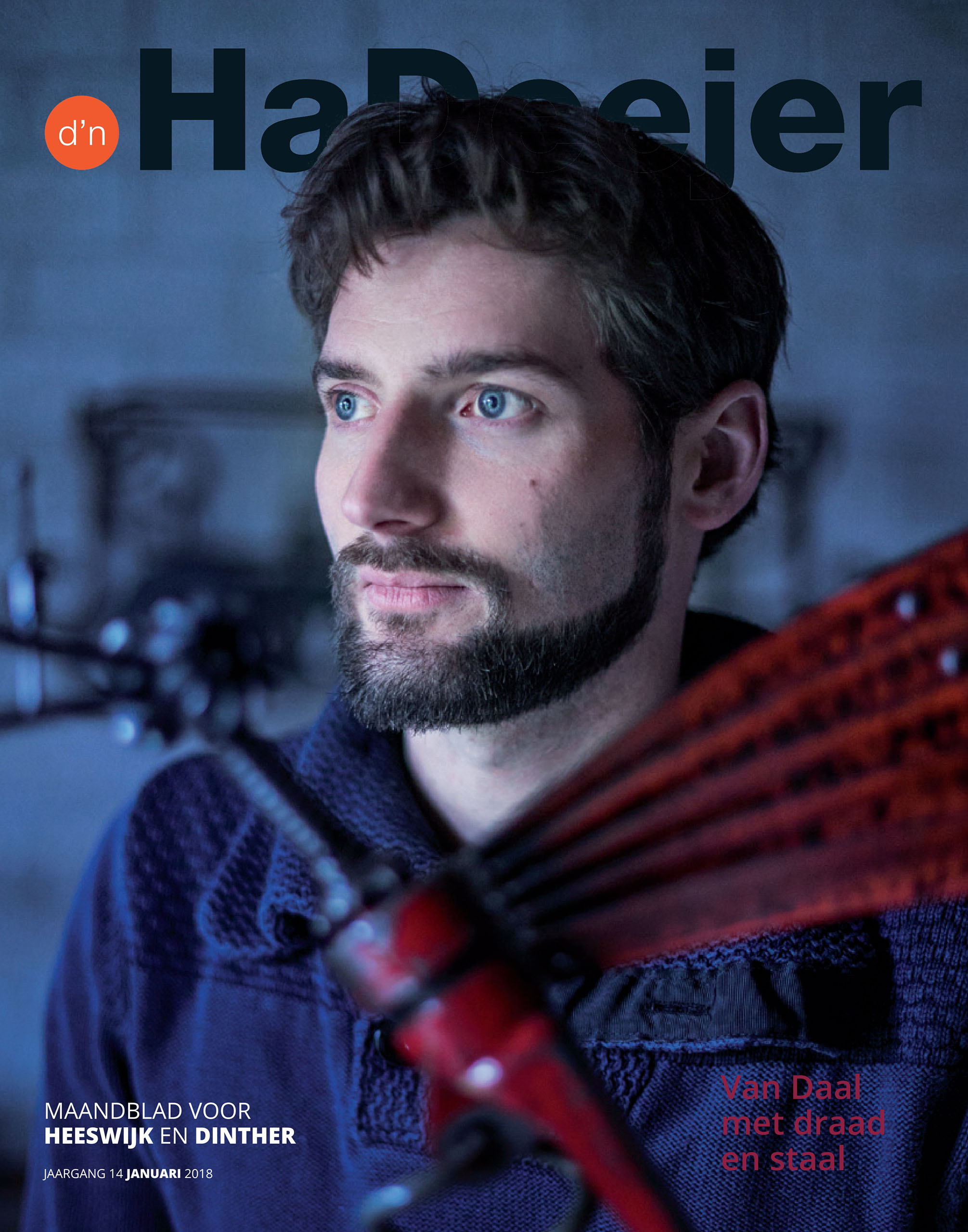 d'n HaDeejer januari 2018