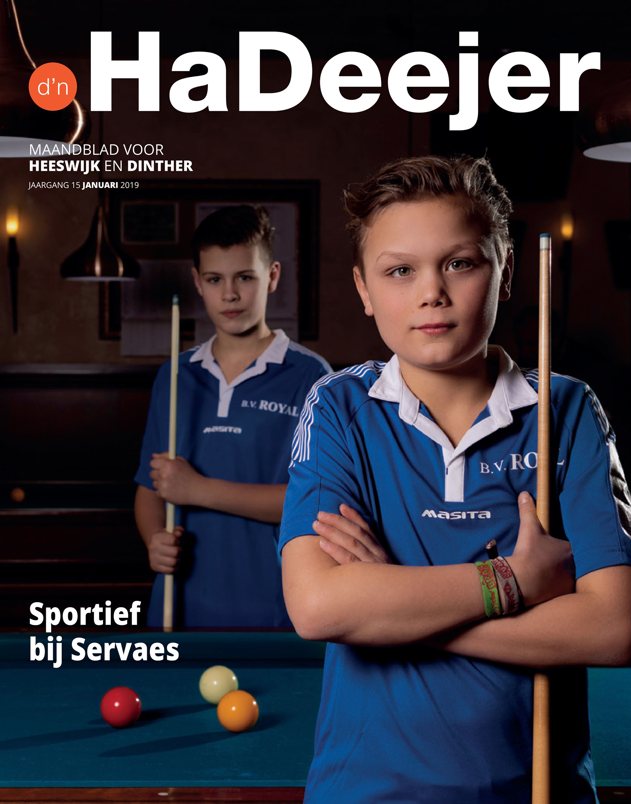 d'n HaDeejer januari 2019