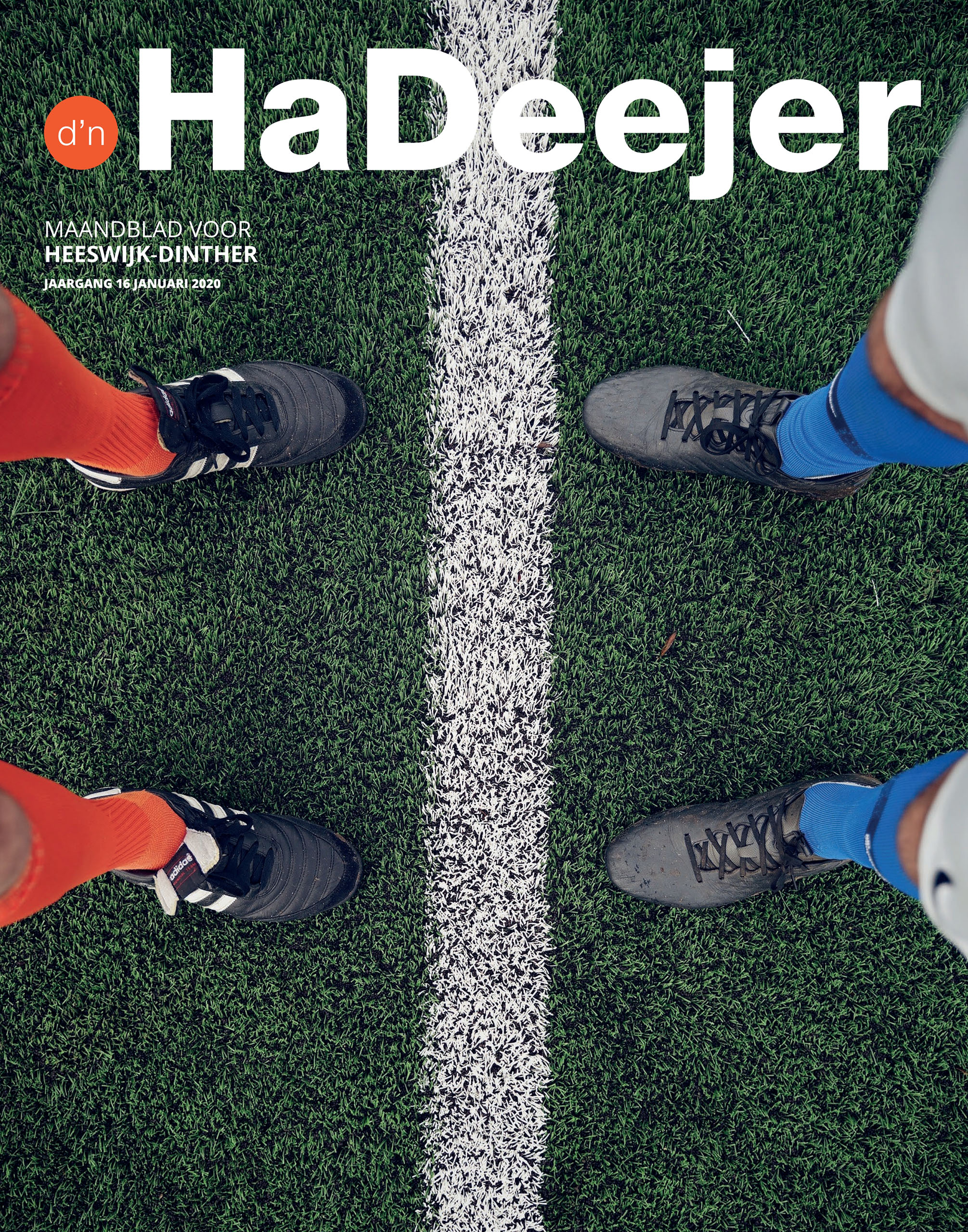 d'n HaDeejer januari 2020