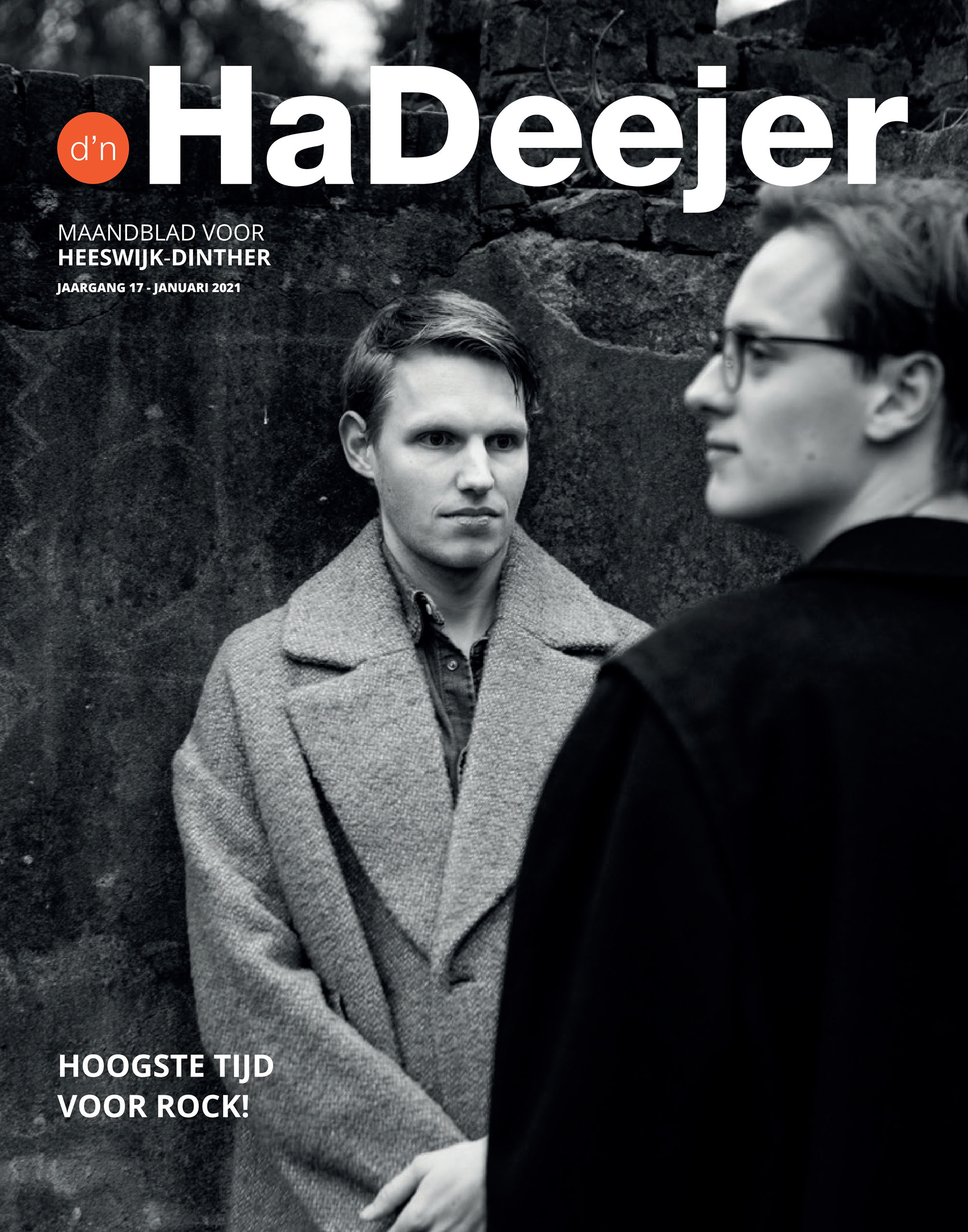 d'n HaDeejer januari 2021