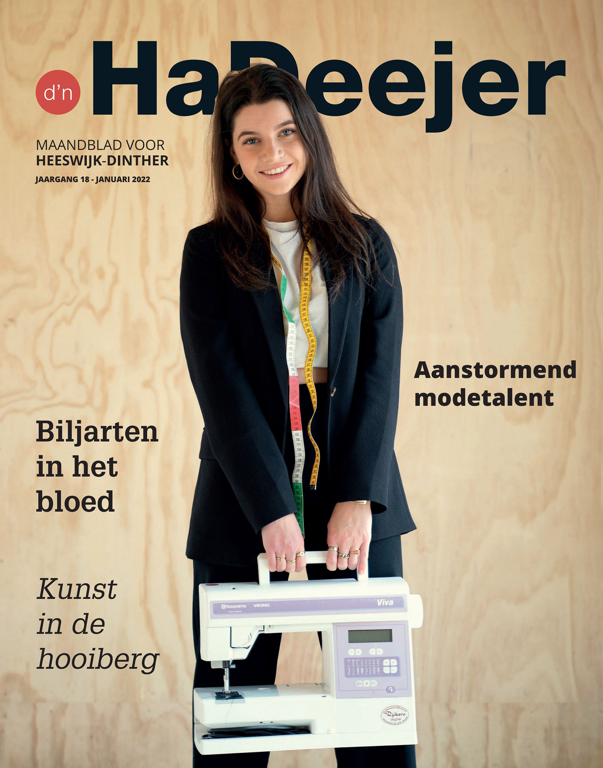 d'n HaDeejer januari 2022
