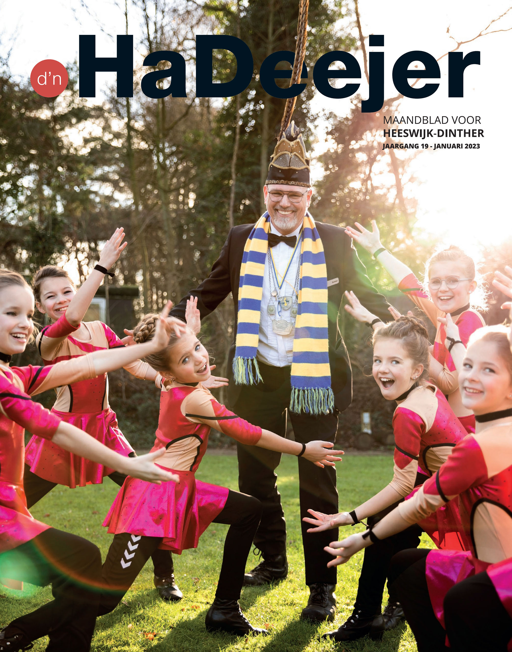 d'n HaDeejer januari 2023