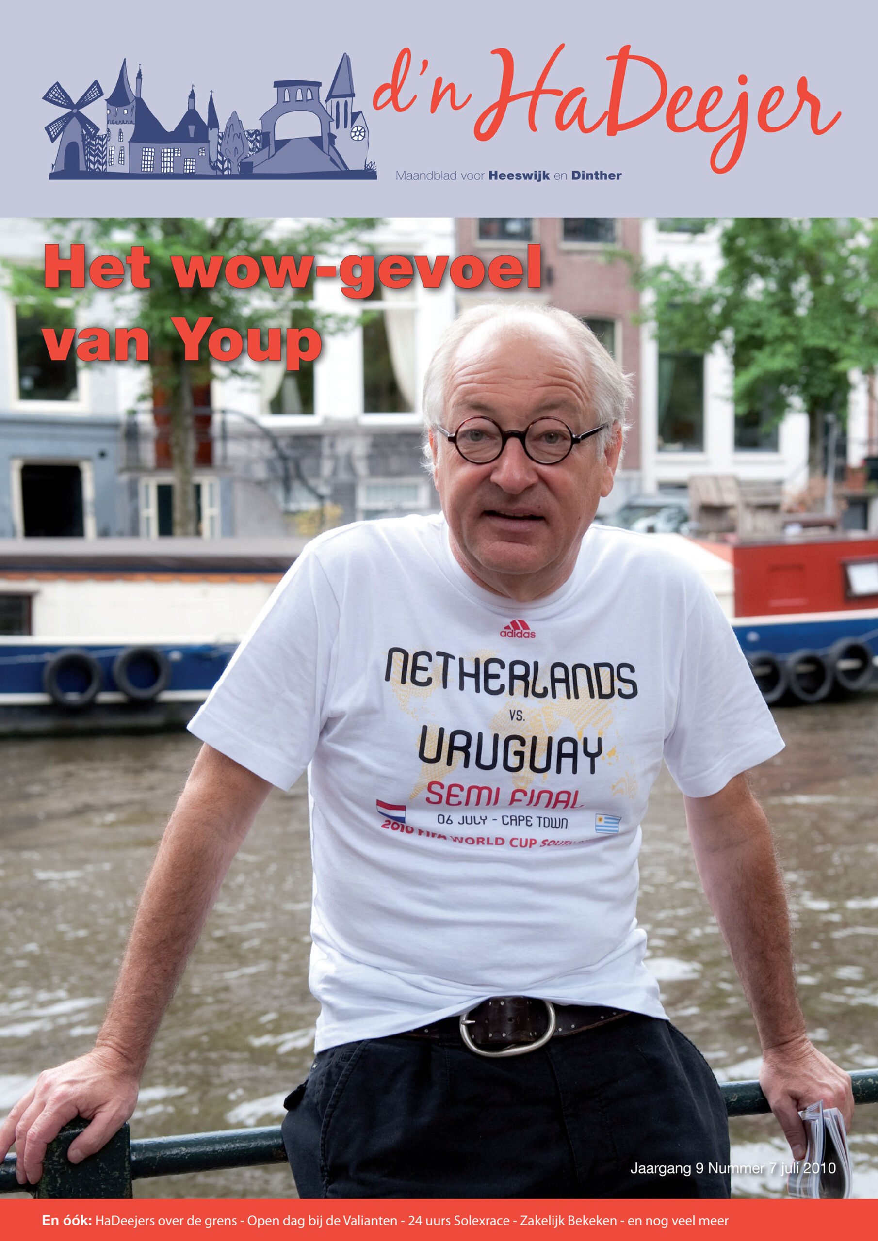 d'n HaDeejer juli 2010