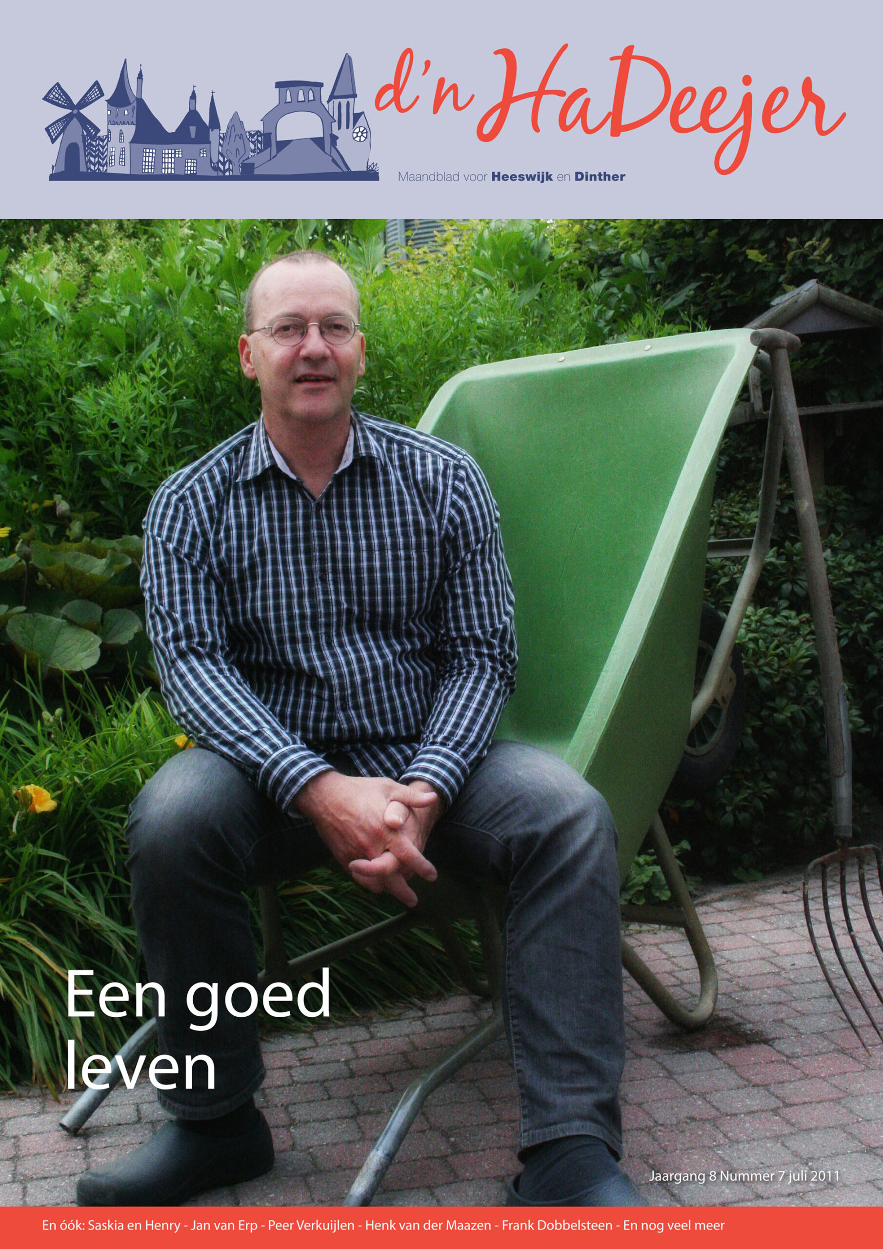 d'n HaDeejer juli 2011