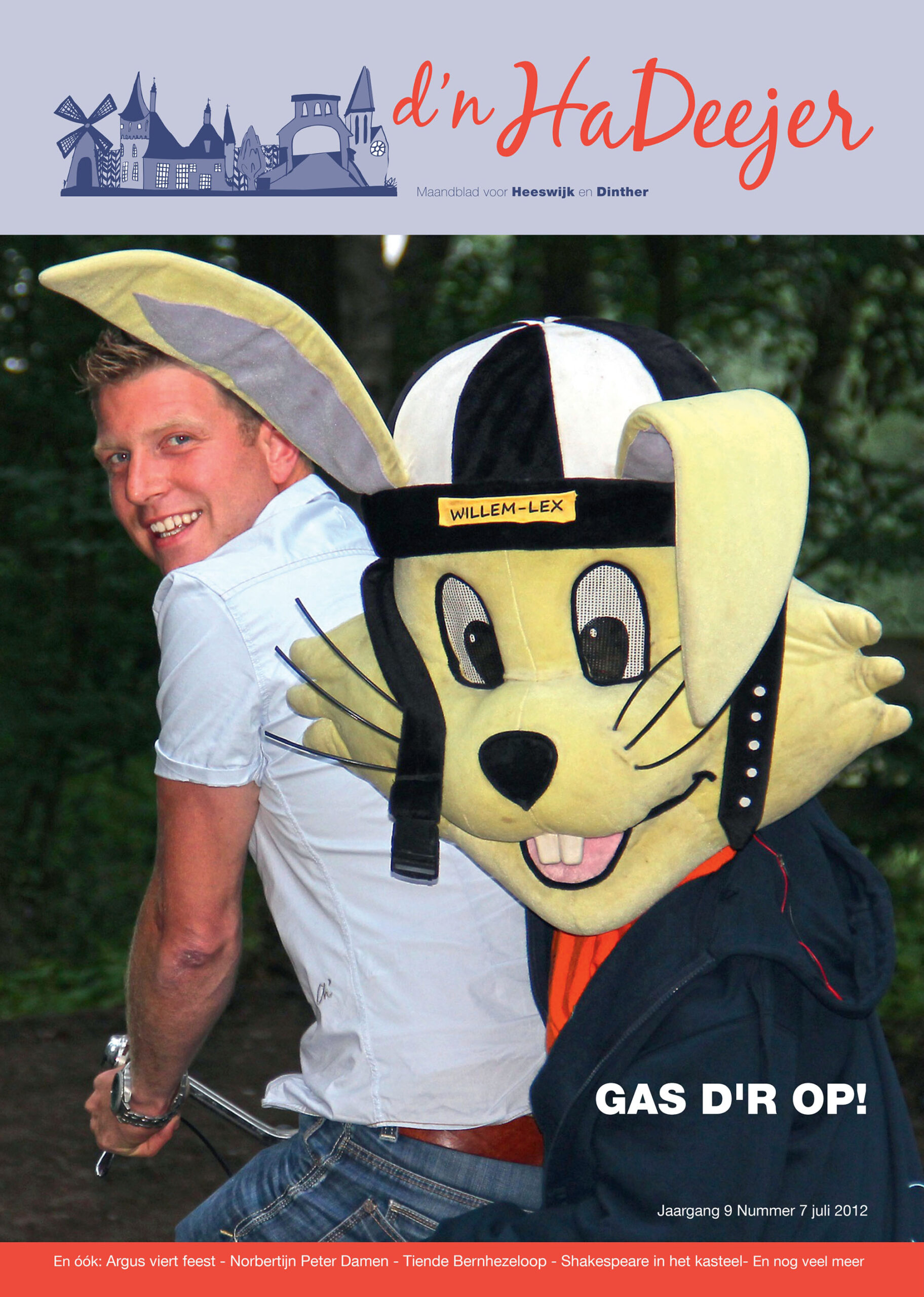 d'n HaDeejer juli 2012