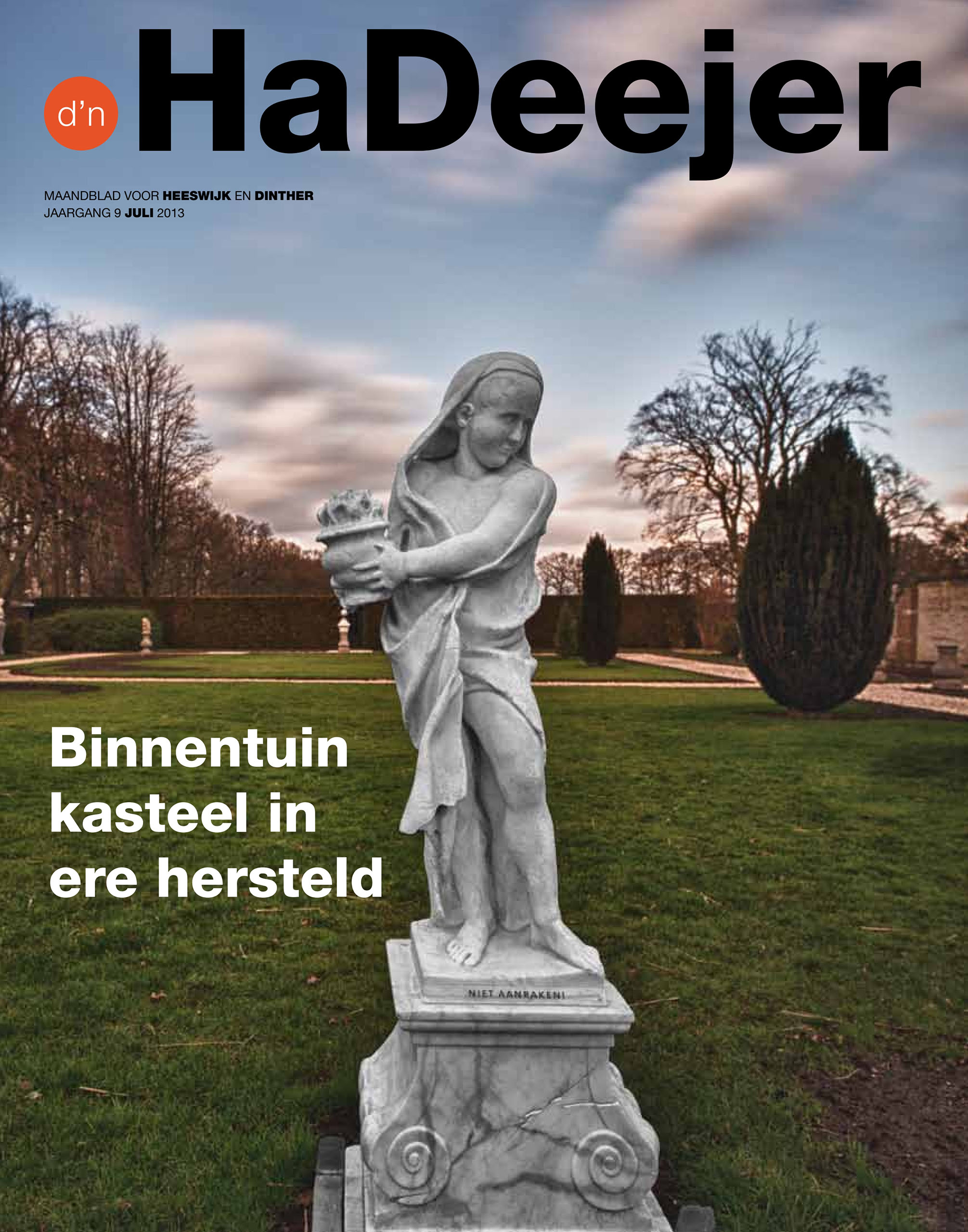 d'n HaDeejer juli 2013