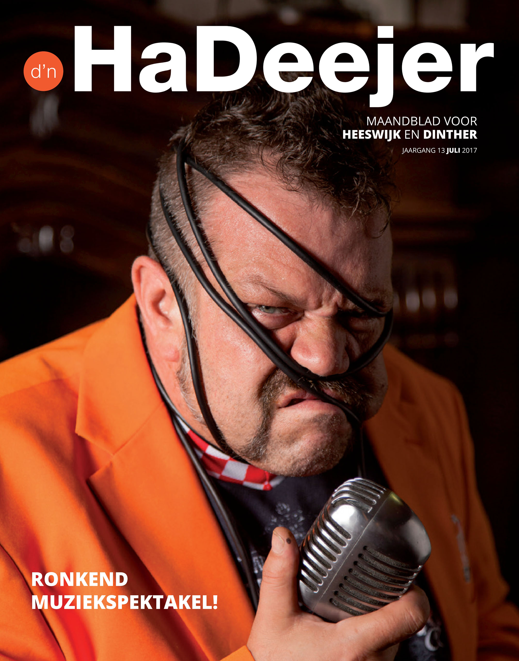 d'n HaDeejer juli 2017
