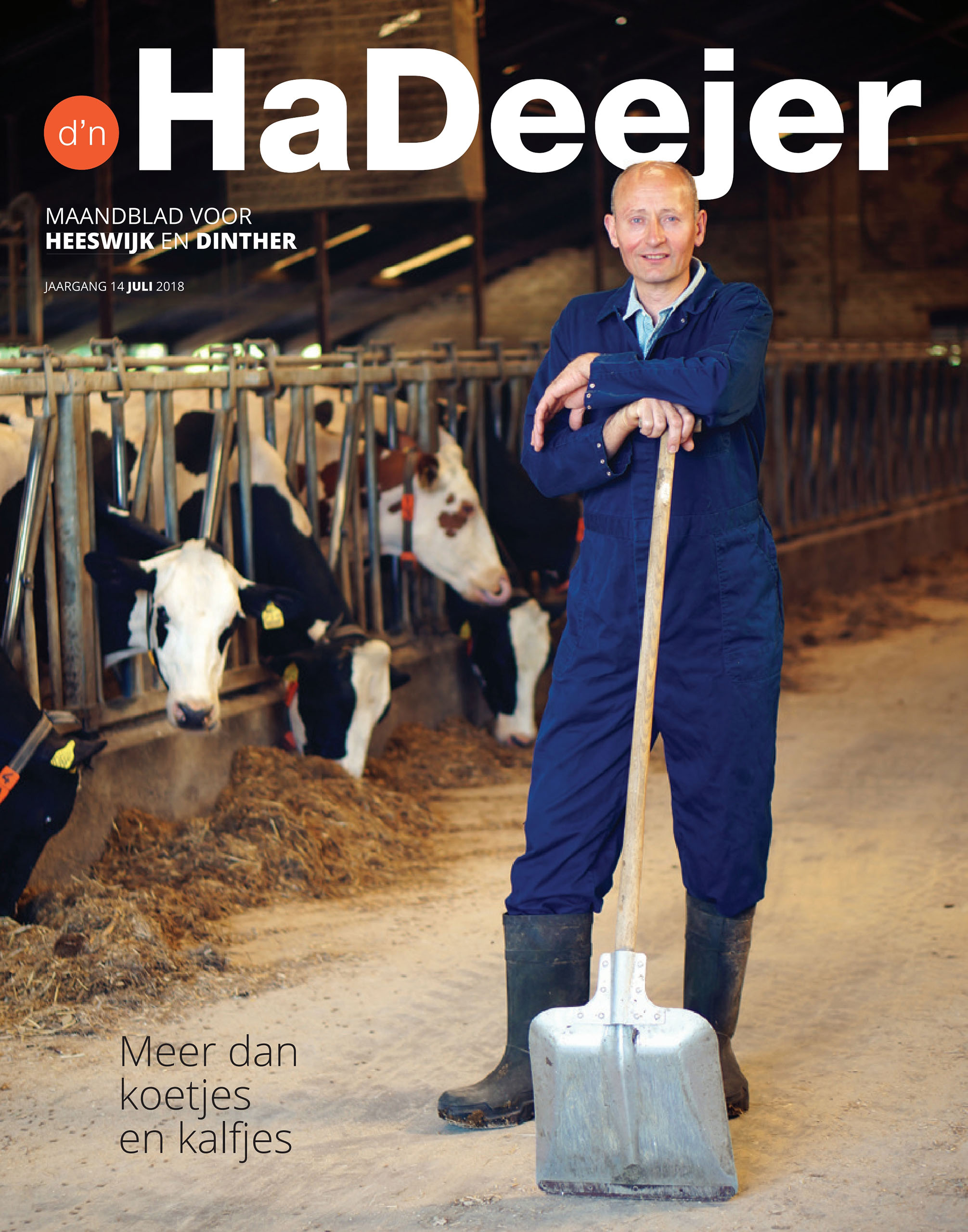 d'n HaDeejer juli 2018