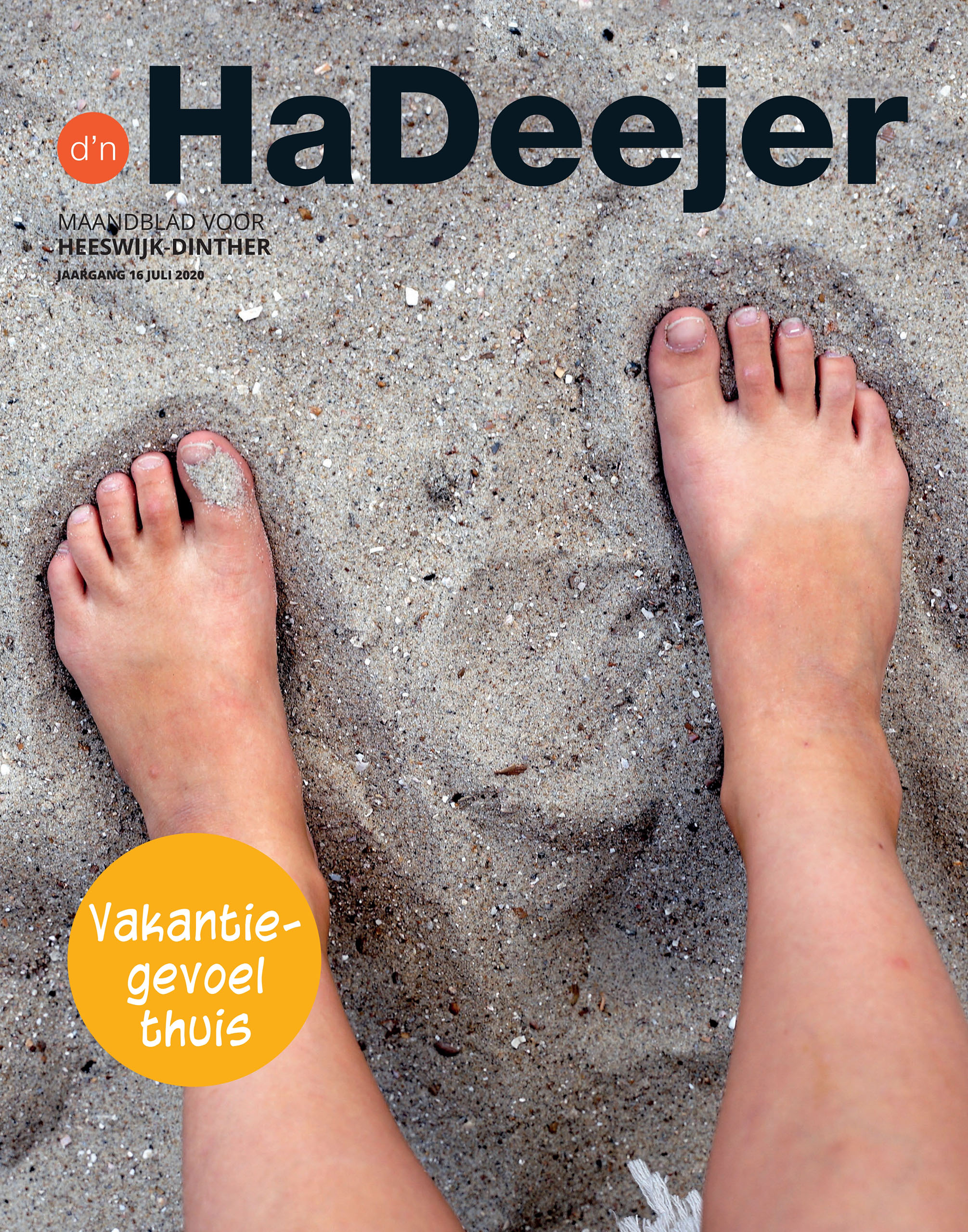 d'n HaDeejer juli 2020