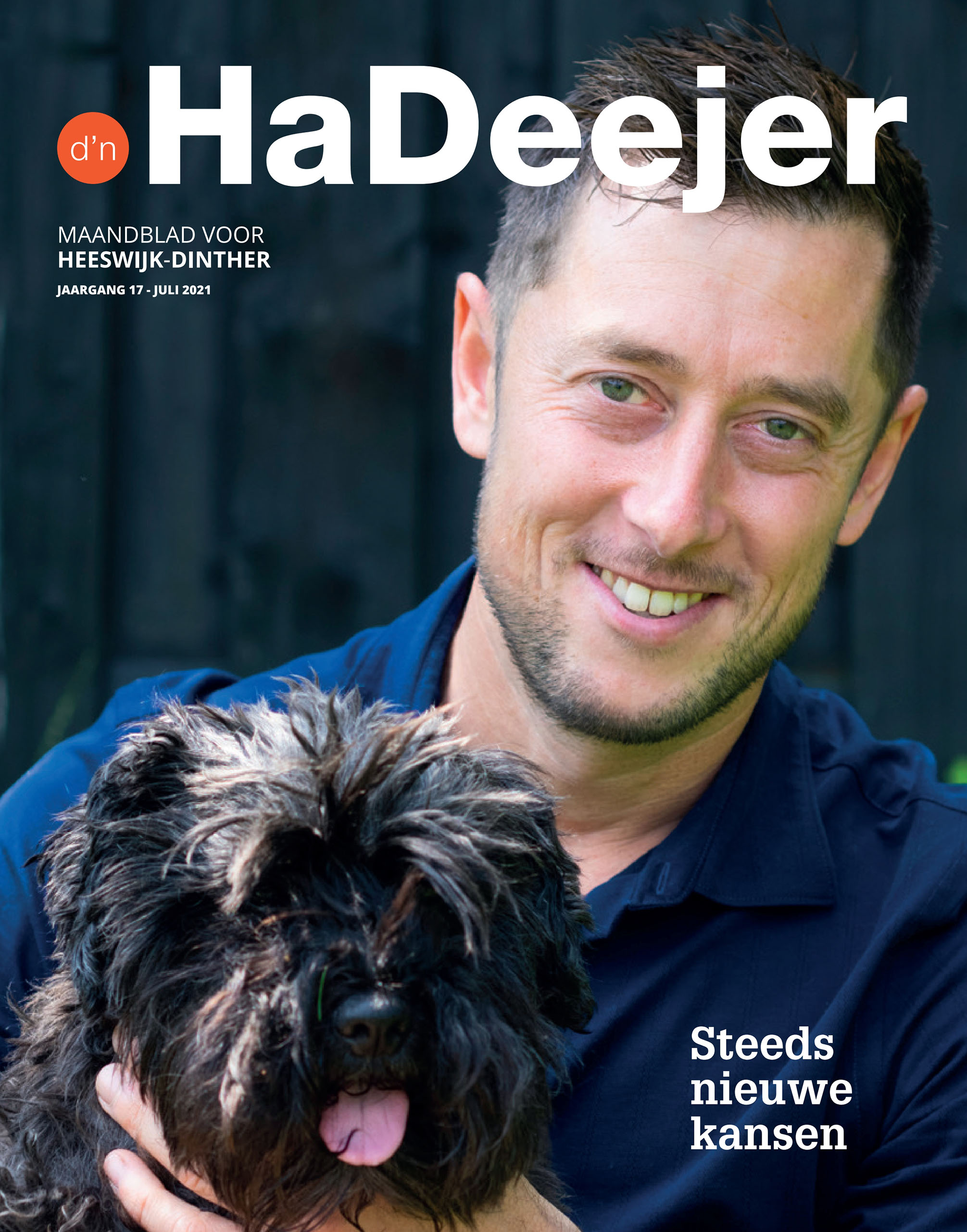 d'n HaDeejer juli 2021