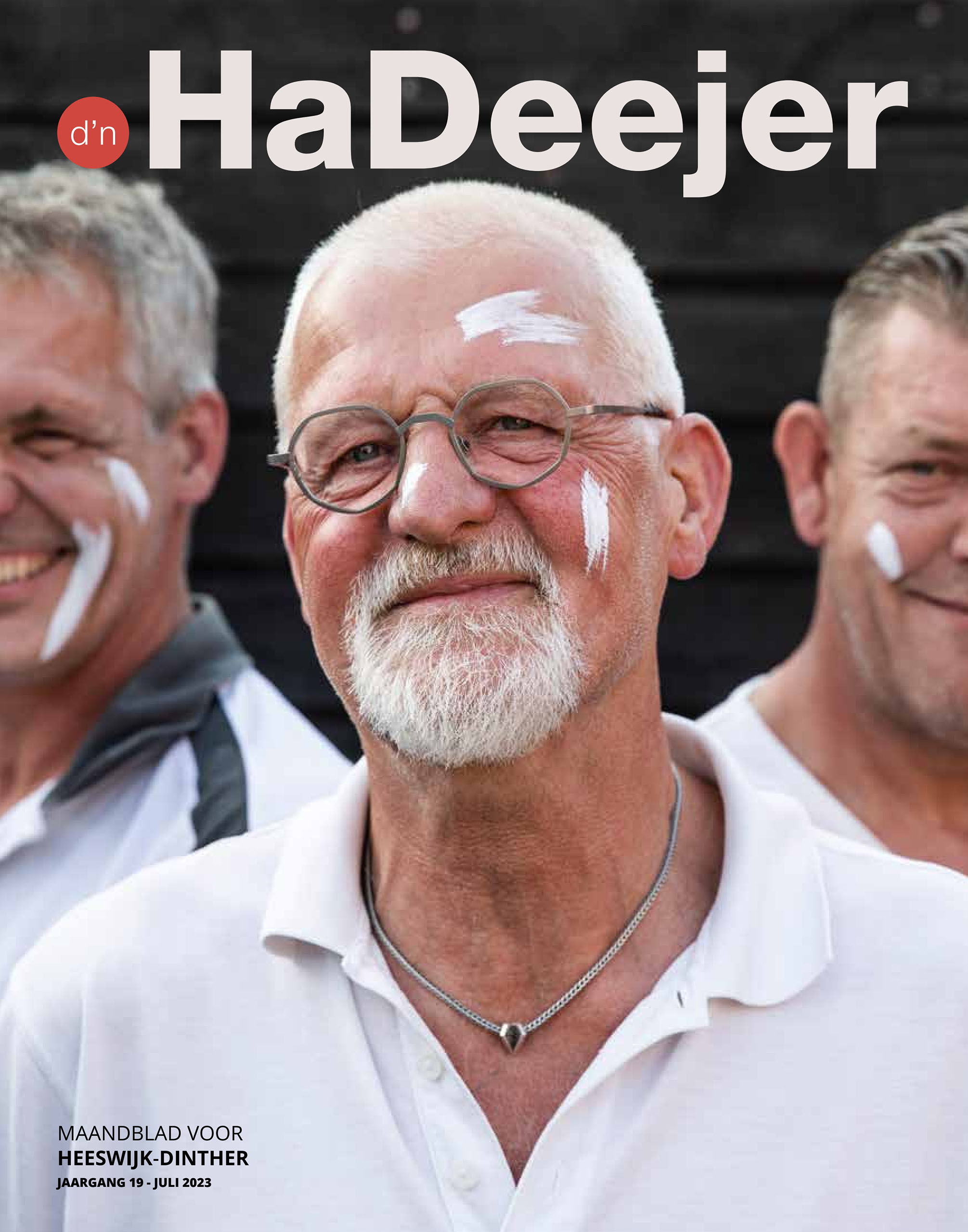 d'n HaDeejer juli 2023