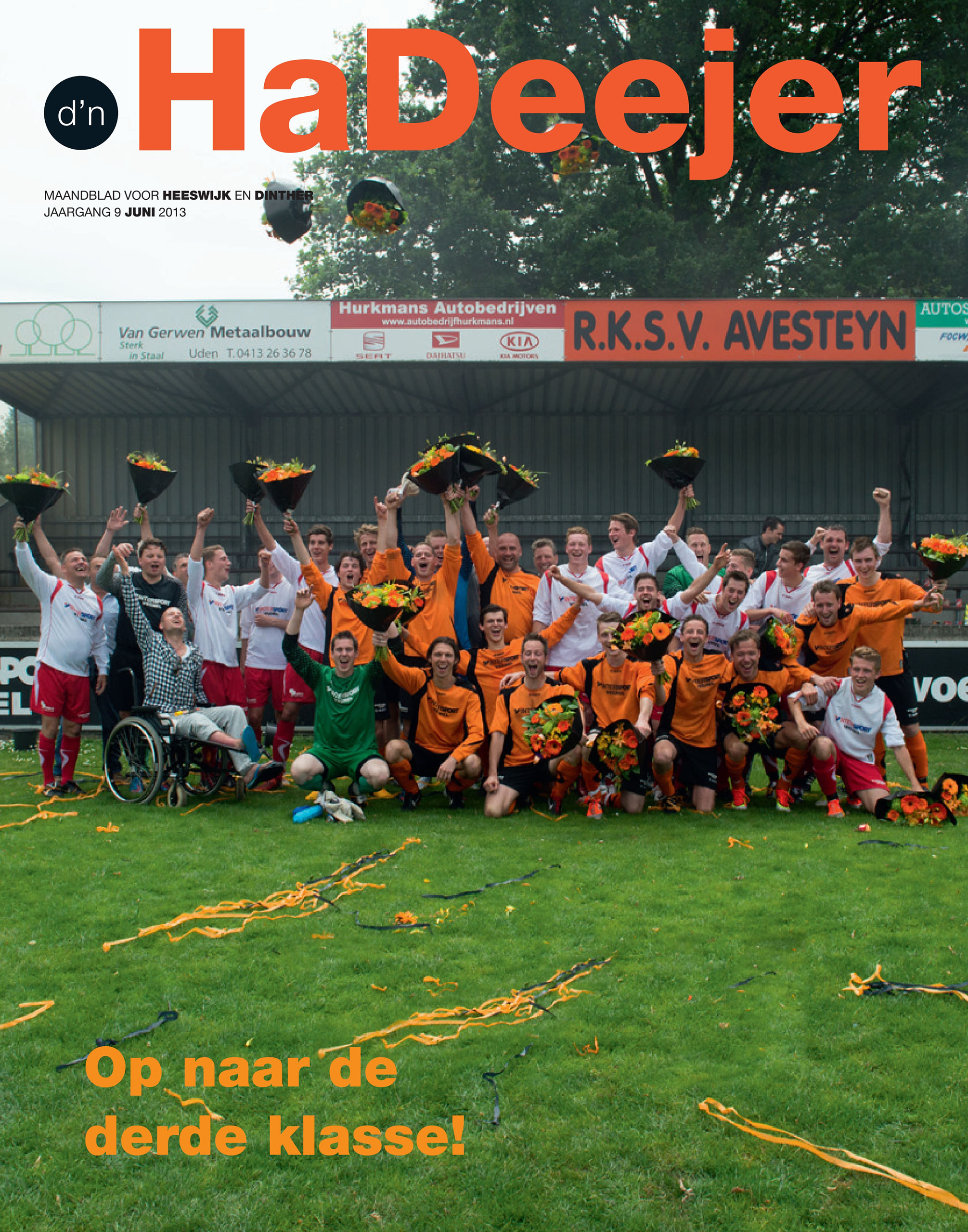 d'n HaDeejer juni 2013
