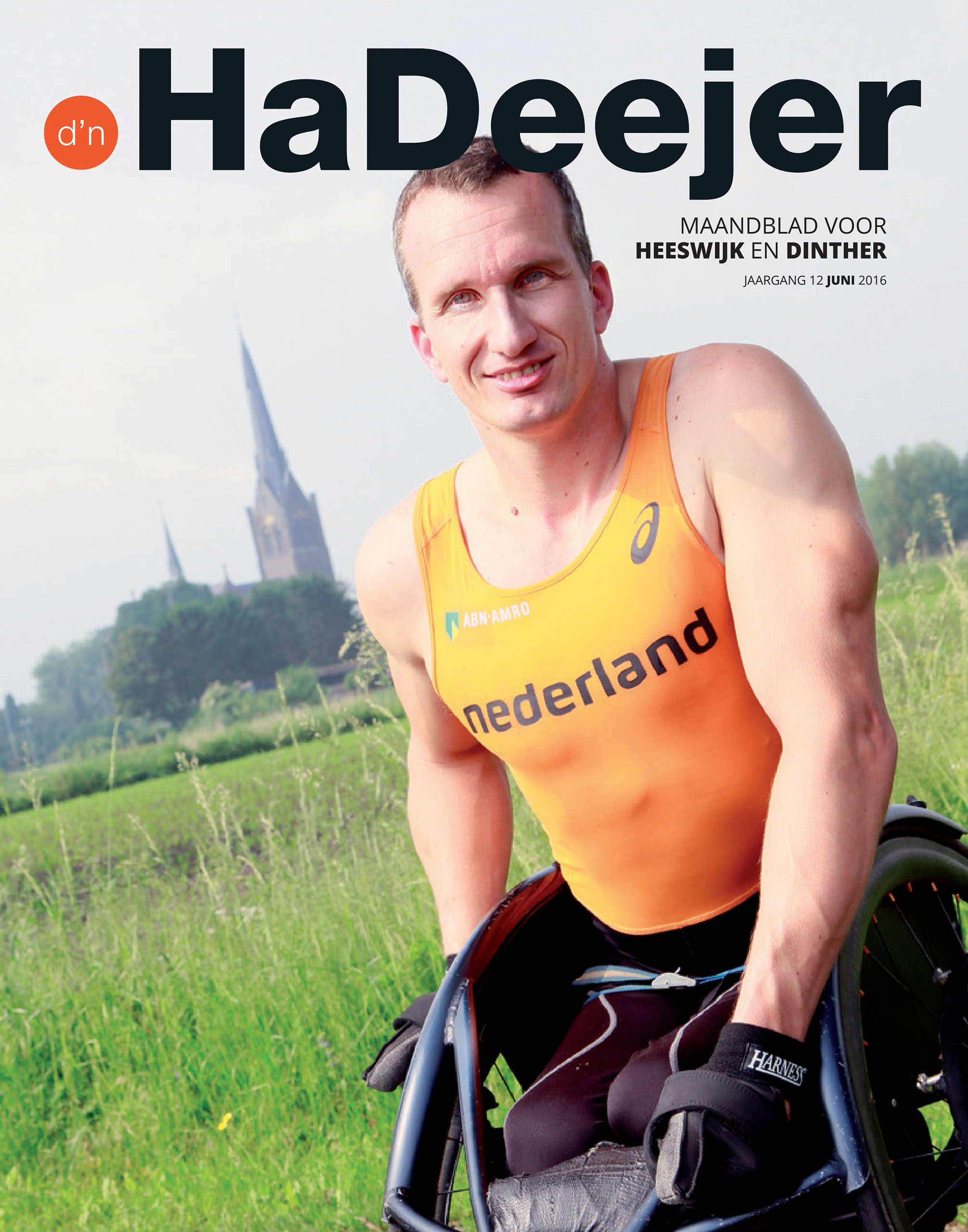 d'n HaDeejer juni 2016