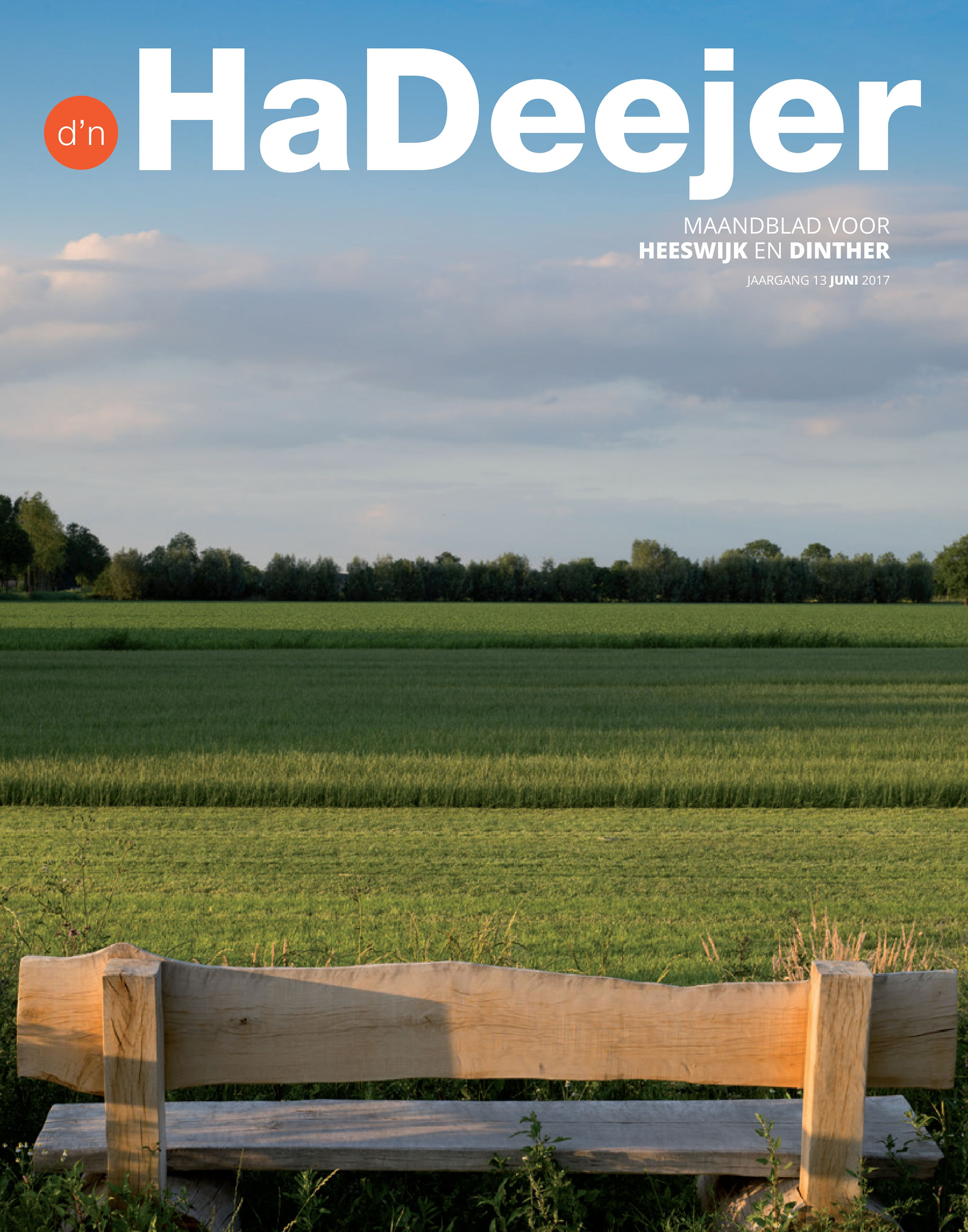 d'n HaDeejer juni 2017