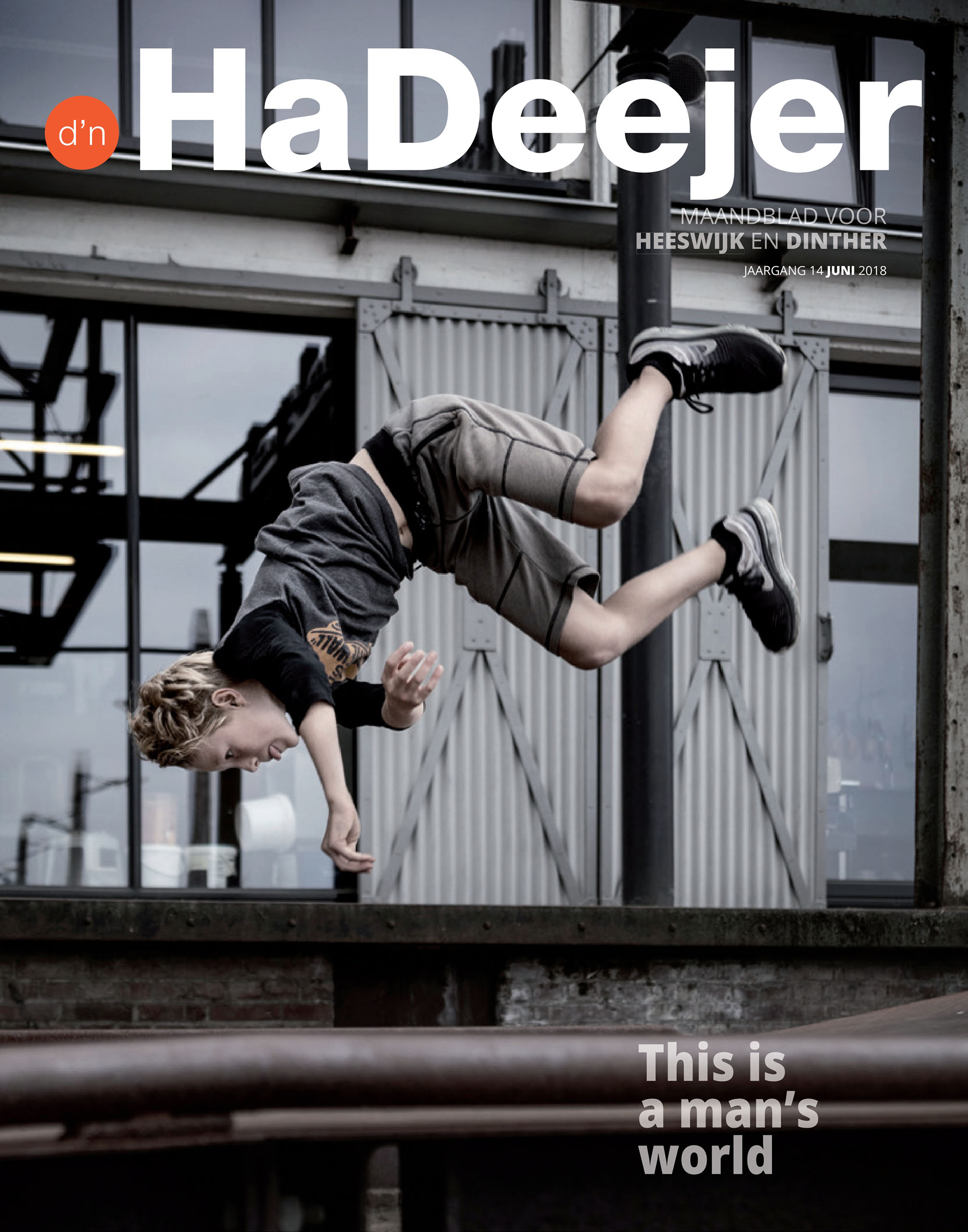 d'n HaDeejer juni 2018