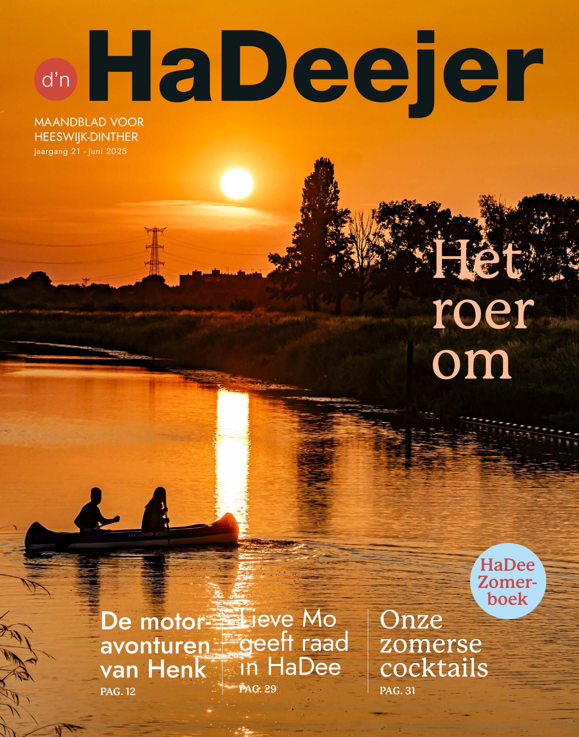 d'n HaDeejer Juni 2025