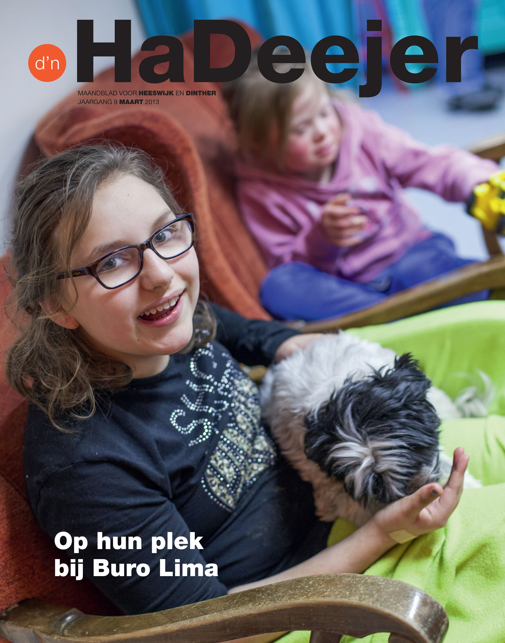 d'n HaDeejer maart 2013