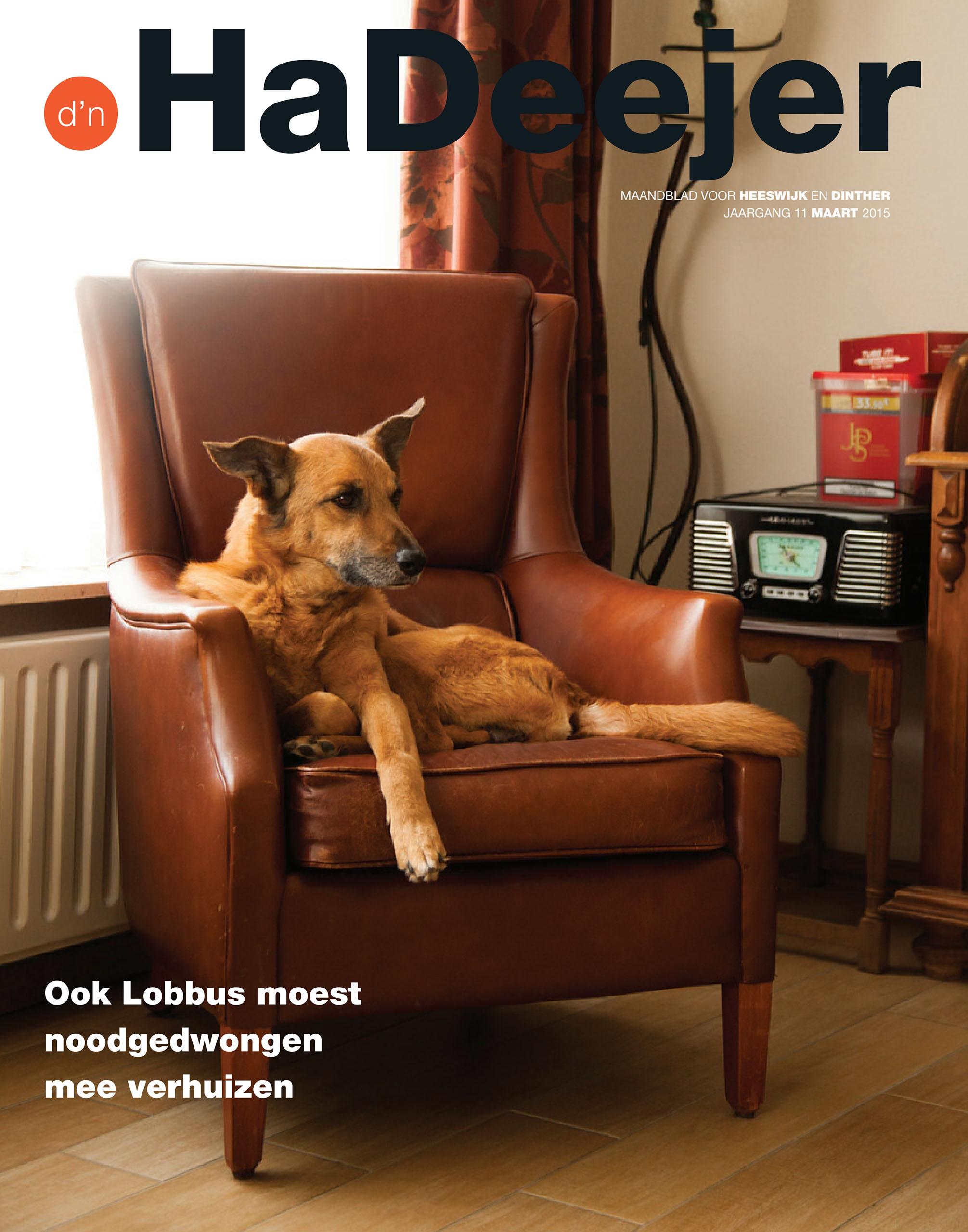 d'n HaDeejer maart 2015
