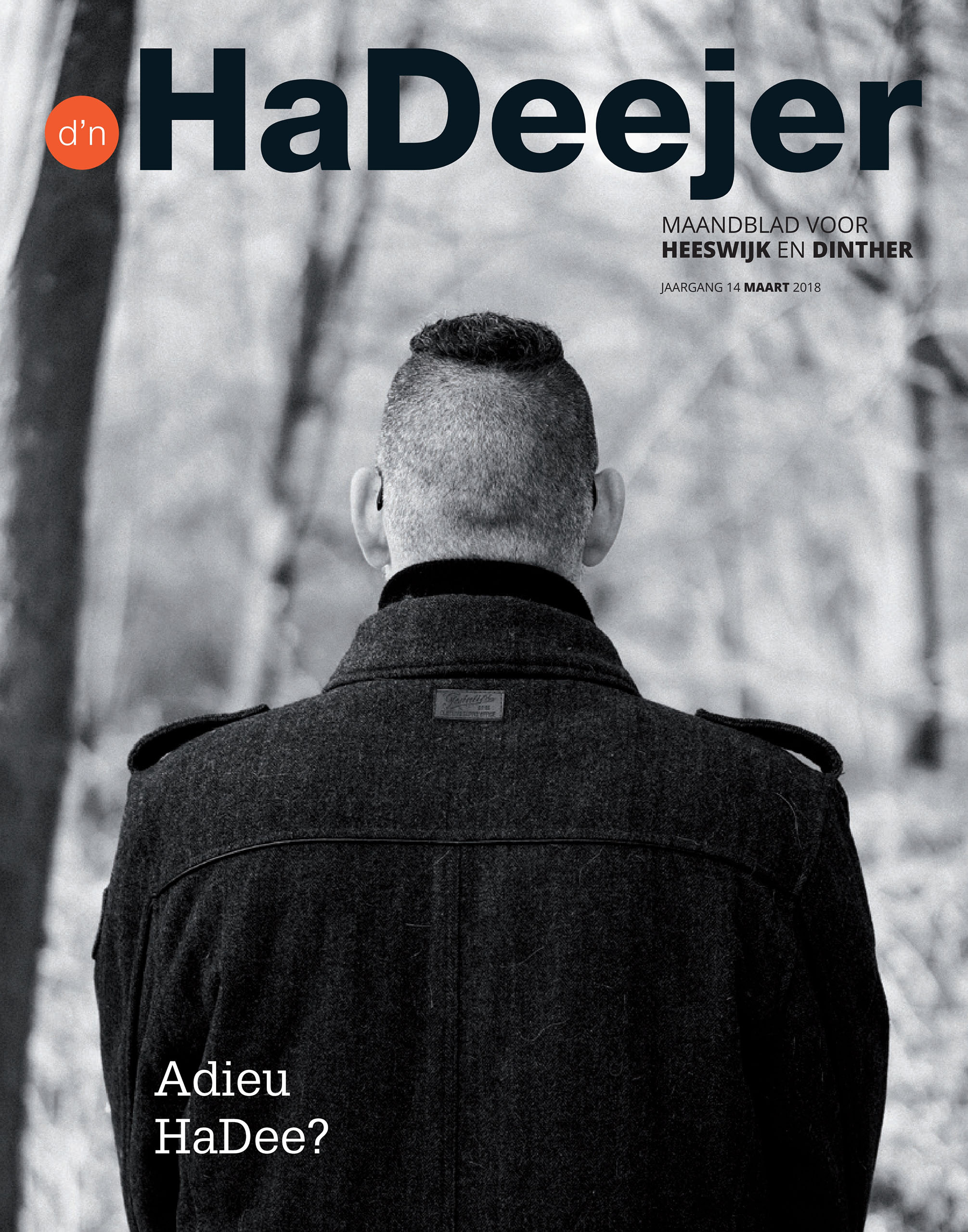 d'n HaDeejer maart 2018