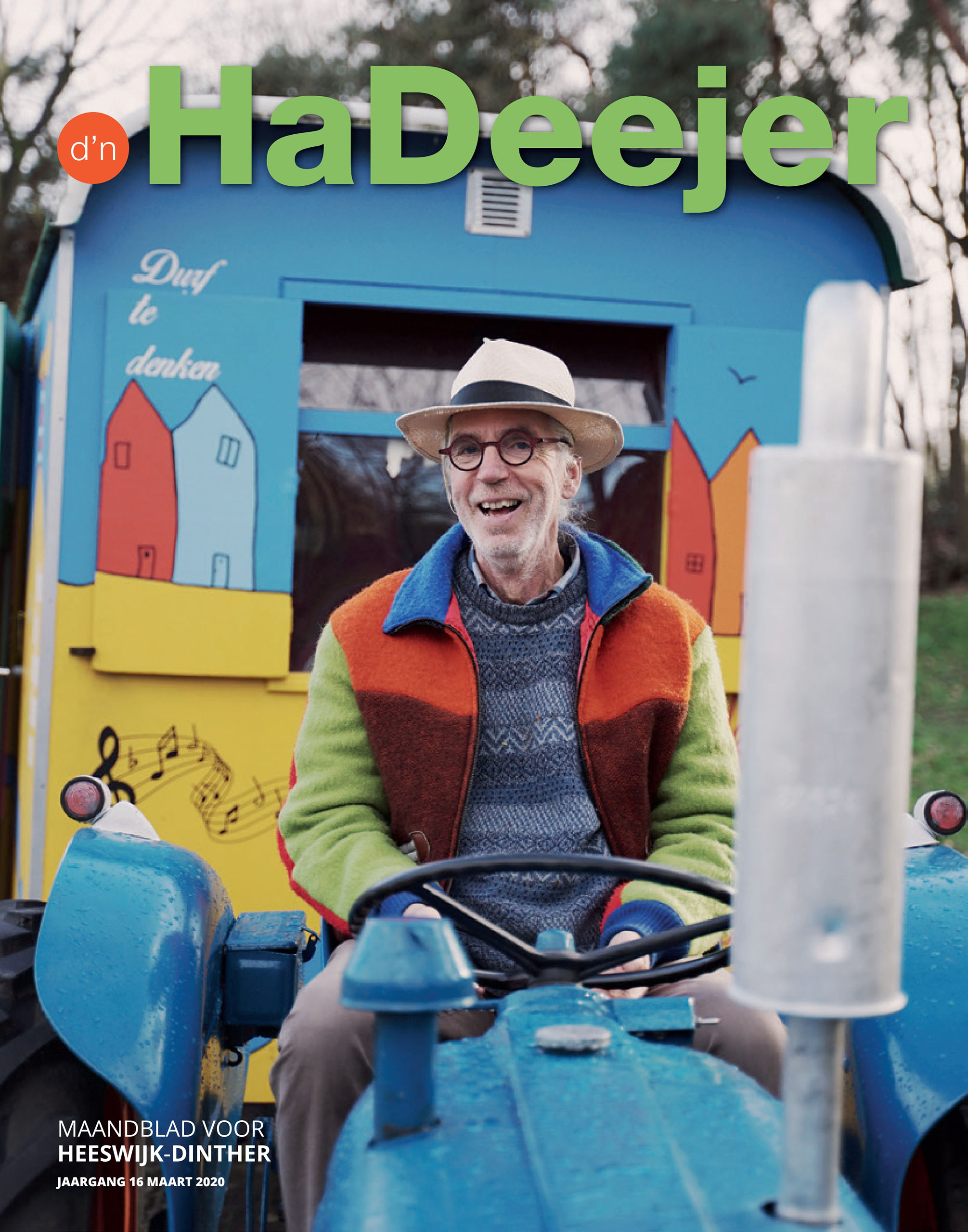 d'n HaDeejer maart 2020