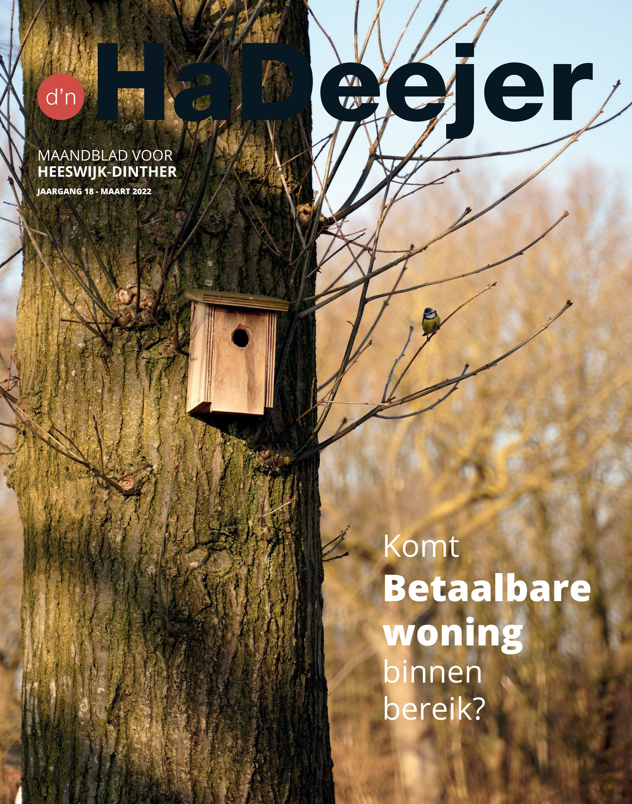 d'n HaDeejer maart 2022